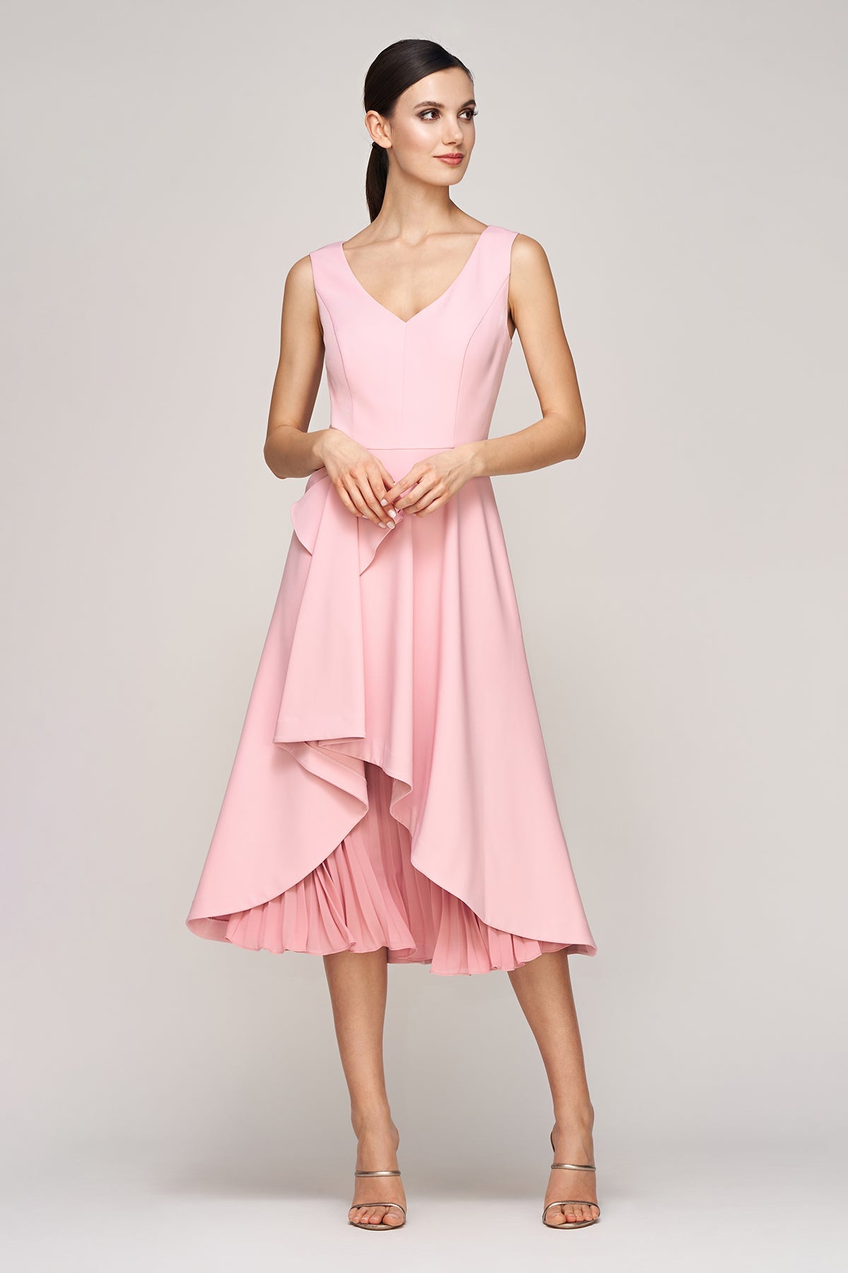 Begonia Midi Dress
