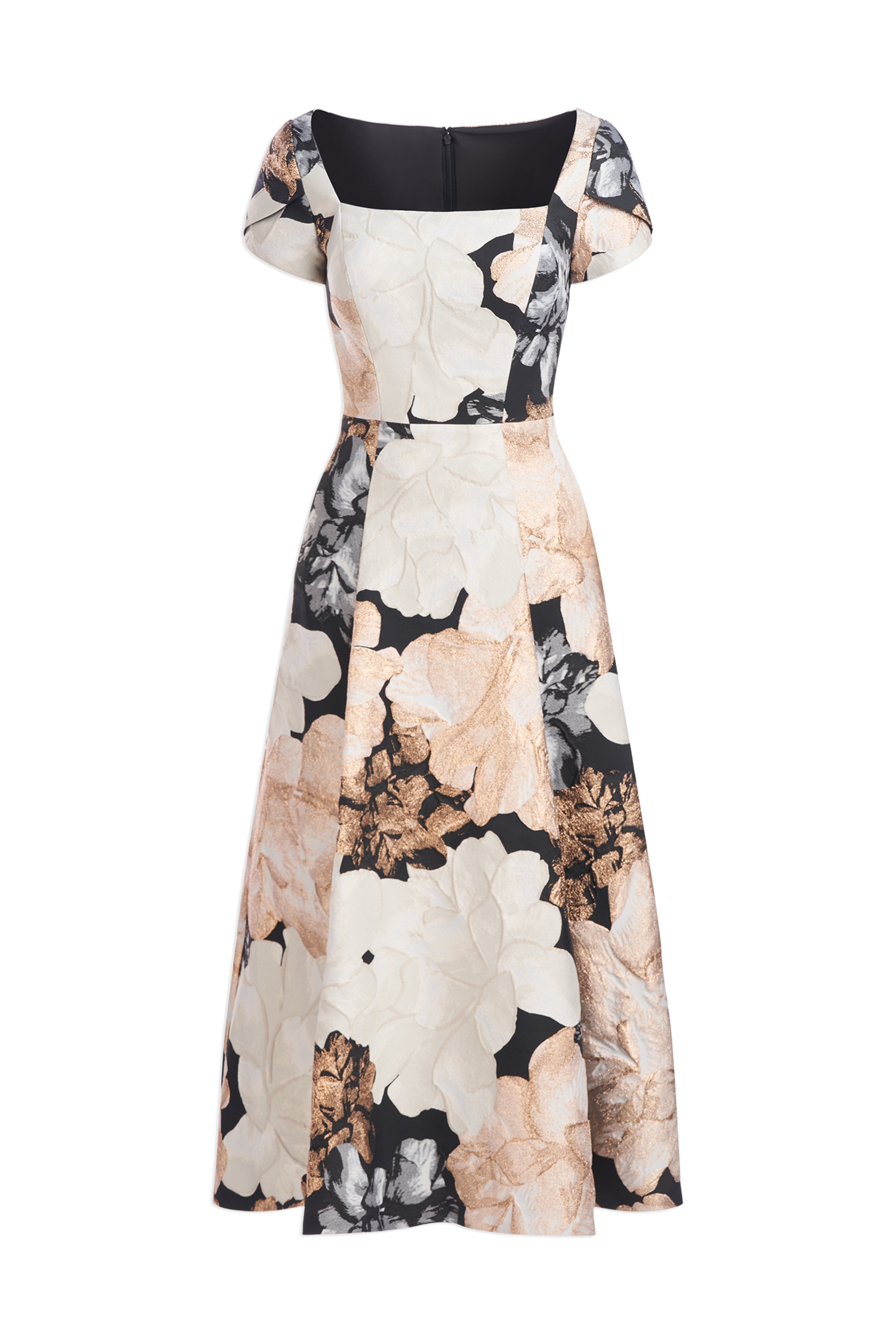 Hollis Tea Length Dress