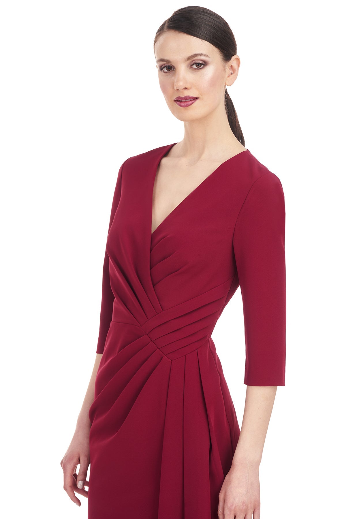 Leena Tea Length Dress