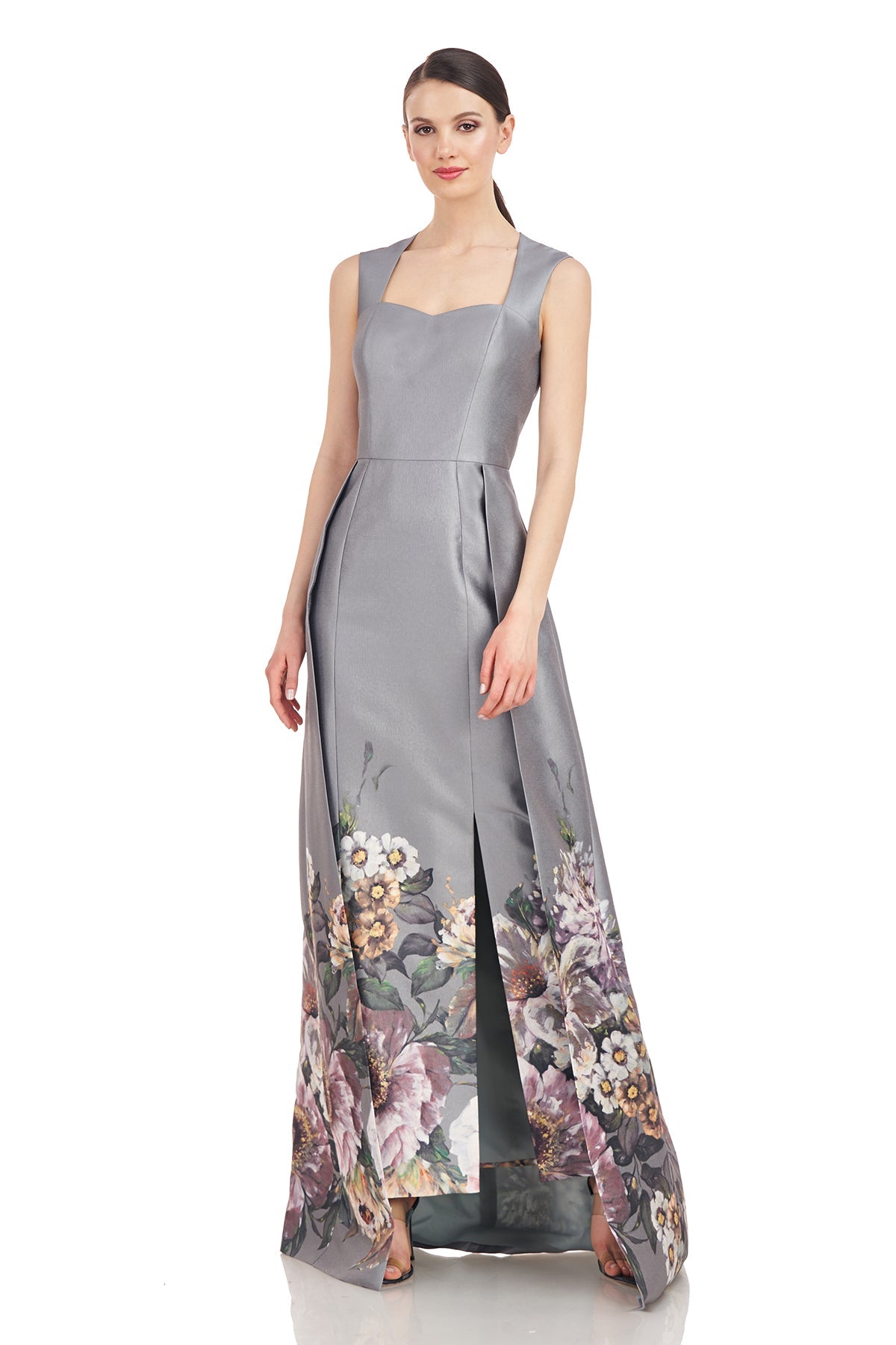 Cressida Walk Thru Gown