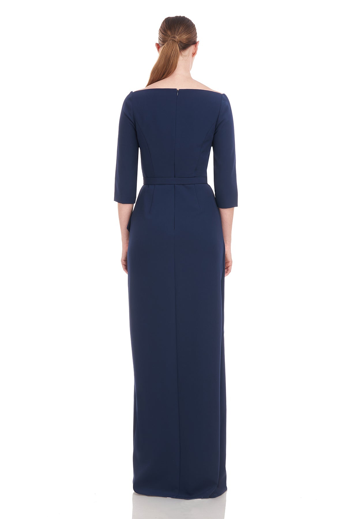 Isolde Column Gown