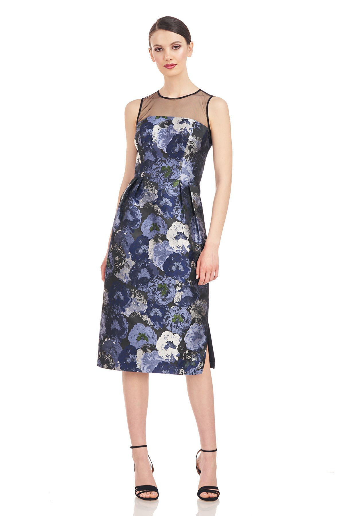 Dottie Tea Length Dress