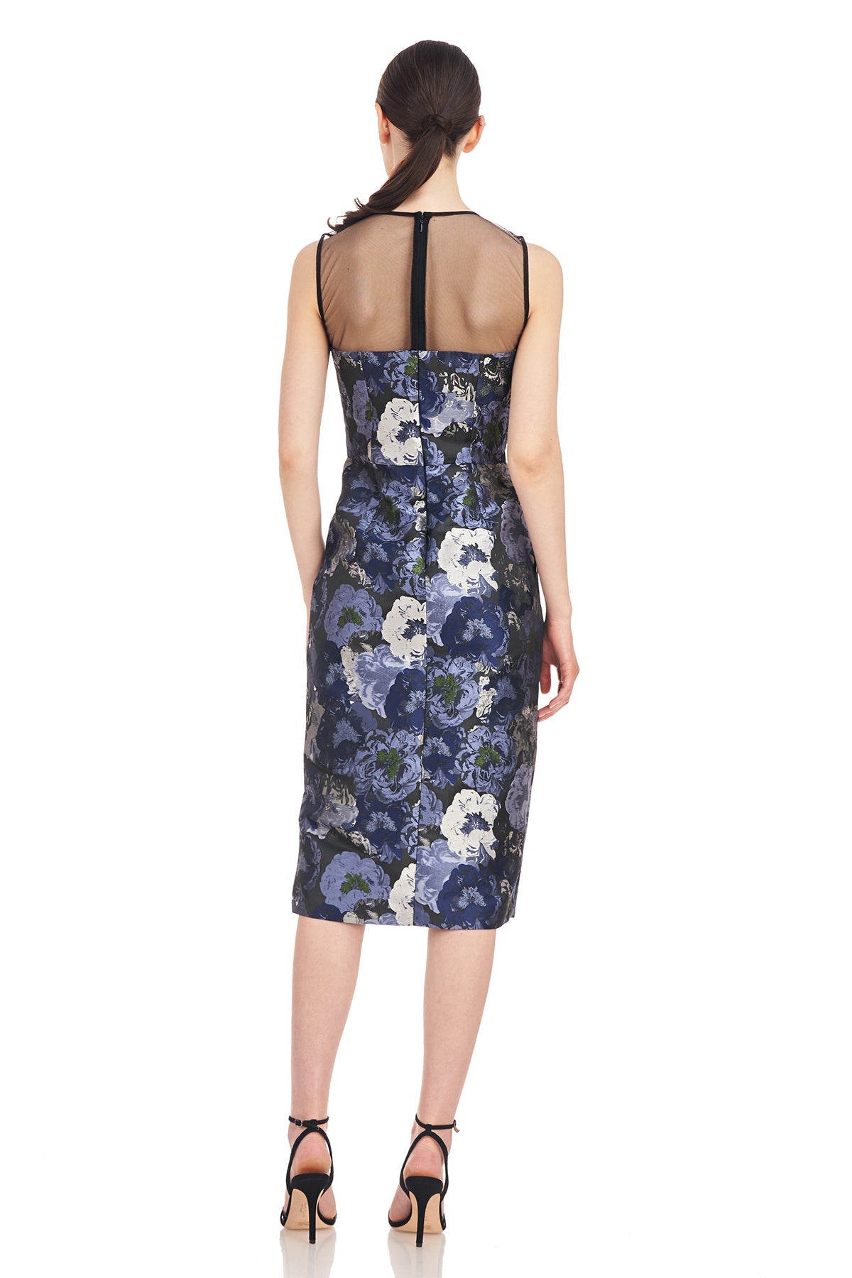 Dottie Tea Length Dress