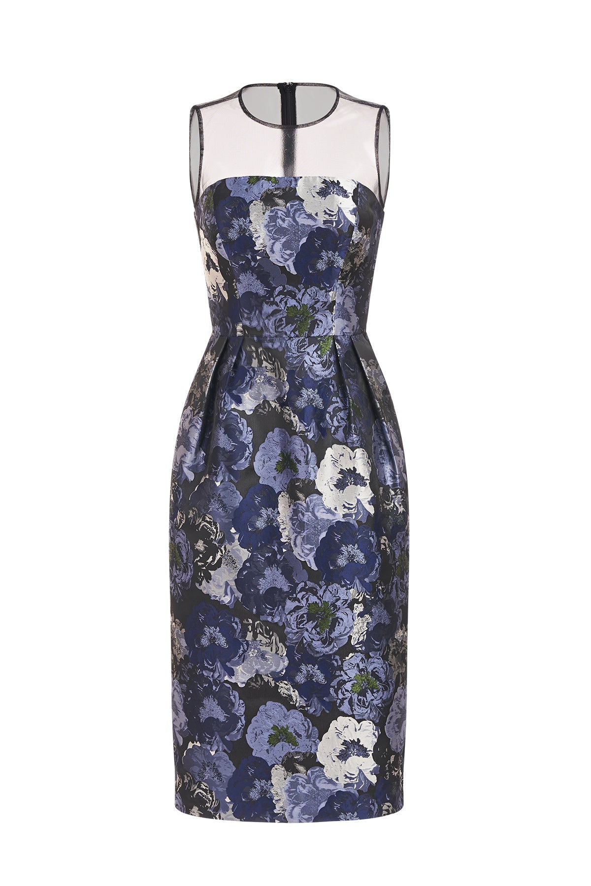 Dottie Tea Length Dress