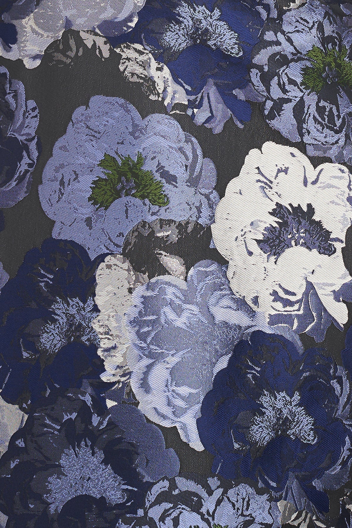 Briana Shoulder Draped Gown