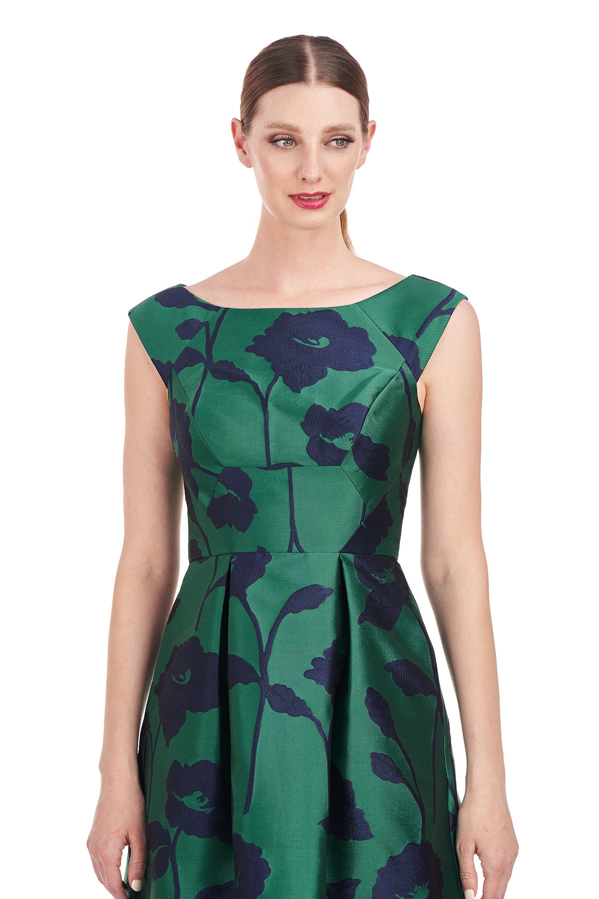 Jenni Tea Length Dress