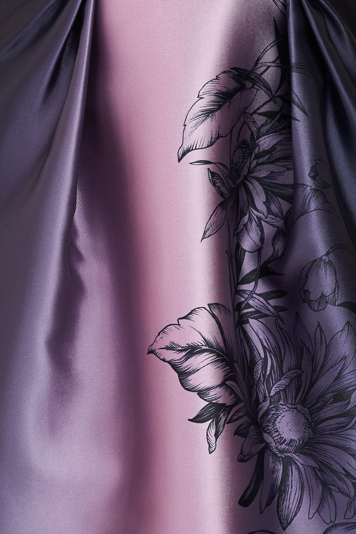 Marisol Strapless Column Gown