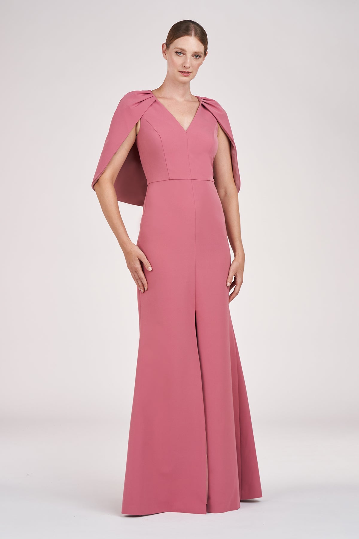 Valorie Capelet Gown