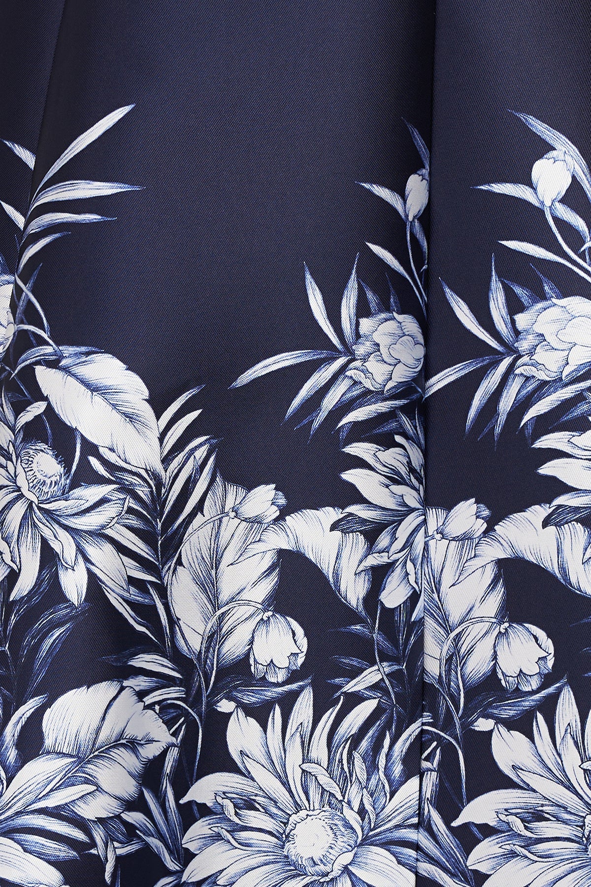 Hattie Tea Length Dress