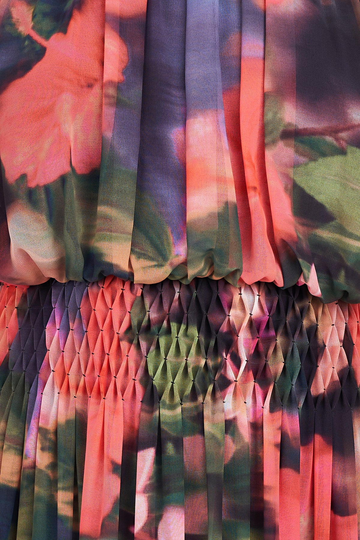 Leilani Tea Length Dress