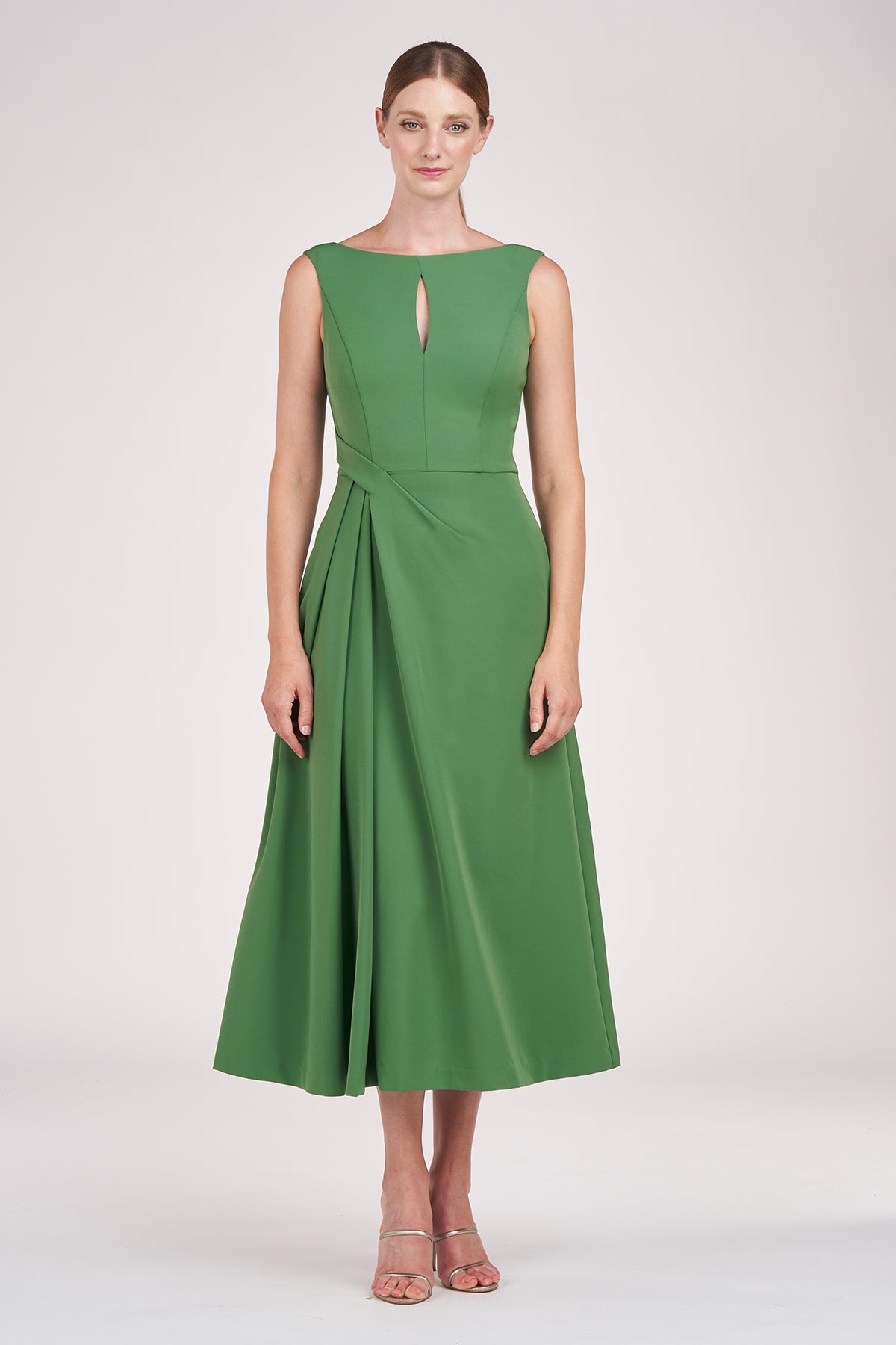 Prewitt Tea Length Dress