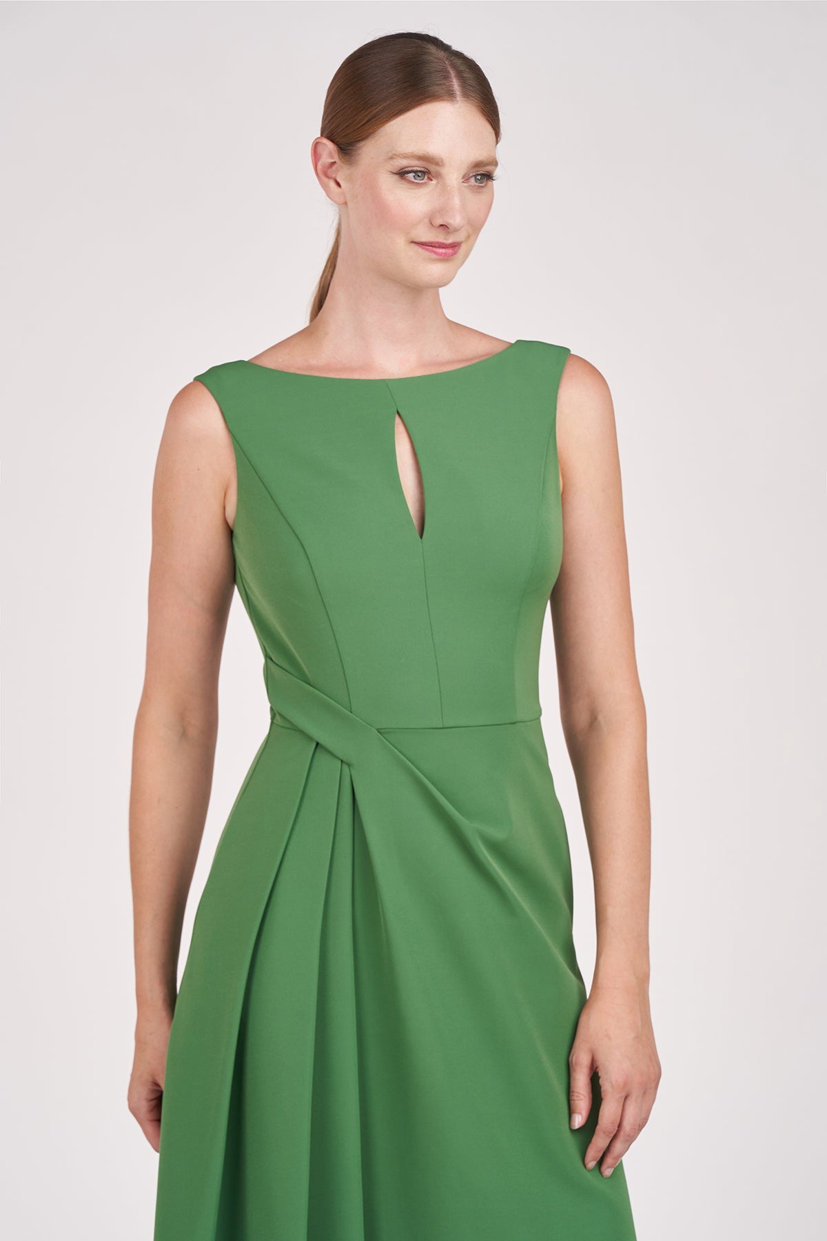 Prewitt Tea Length Dress