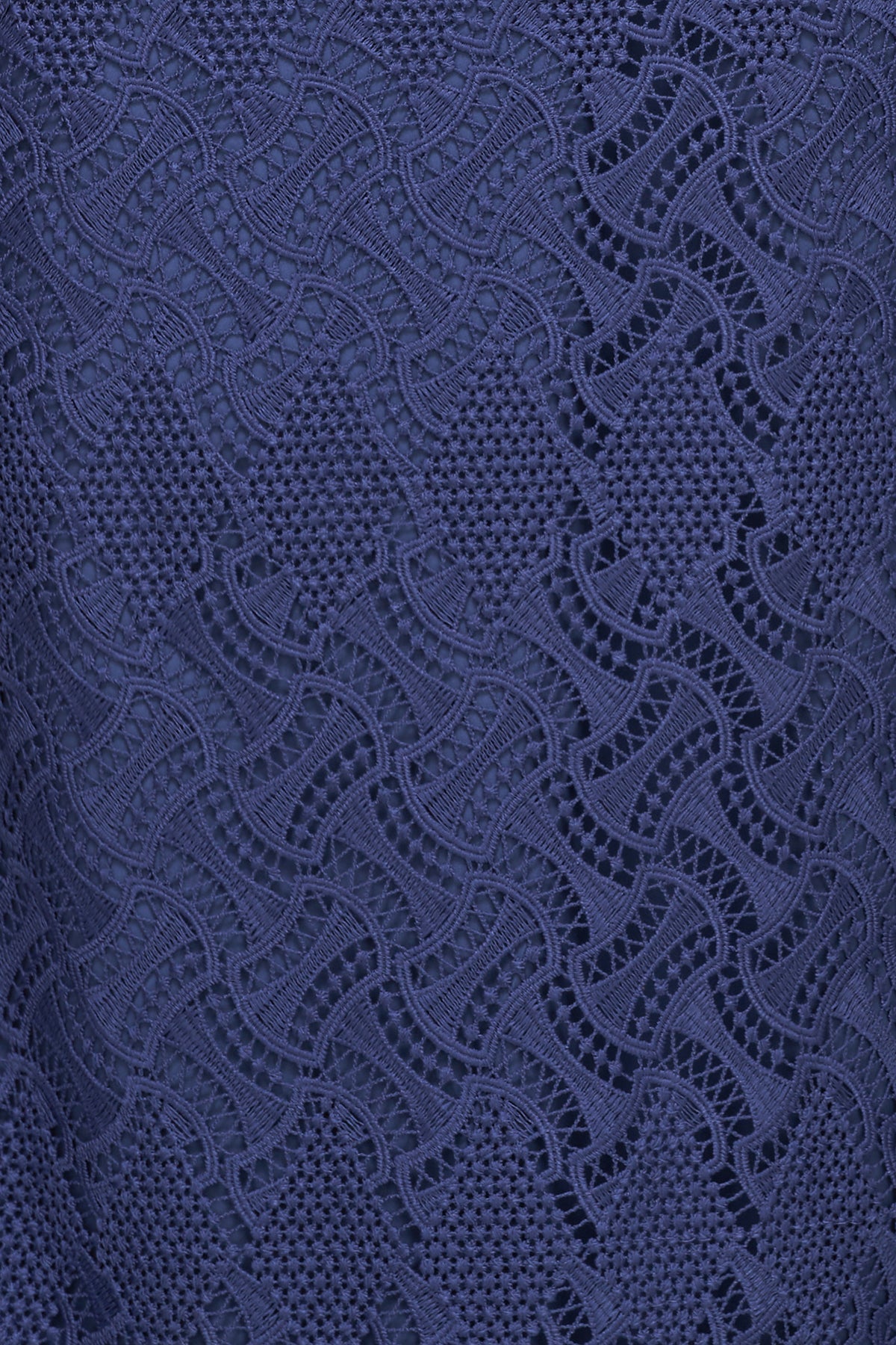 Hendrix Lace Column Gown