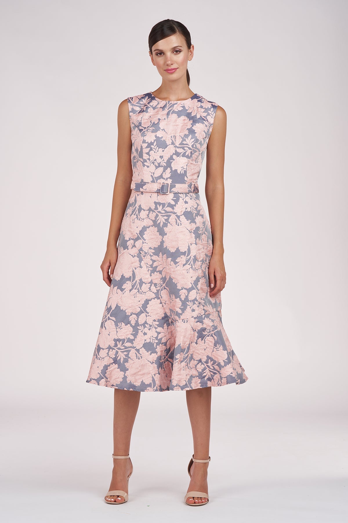 Verity Midi Length Dress