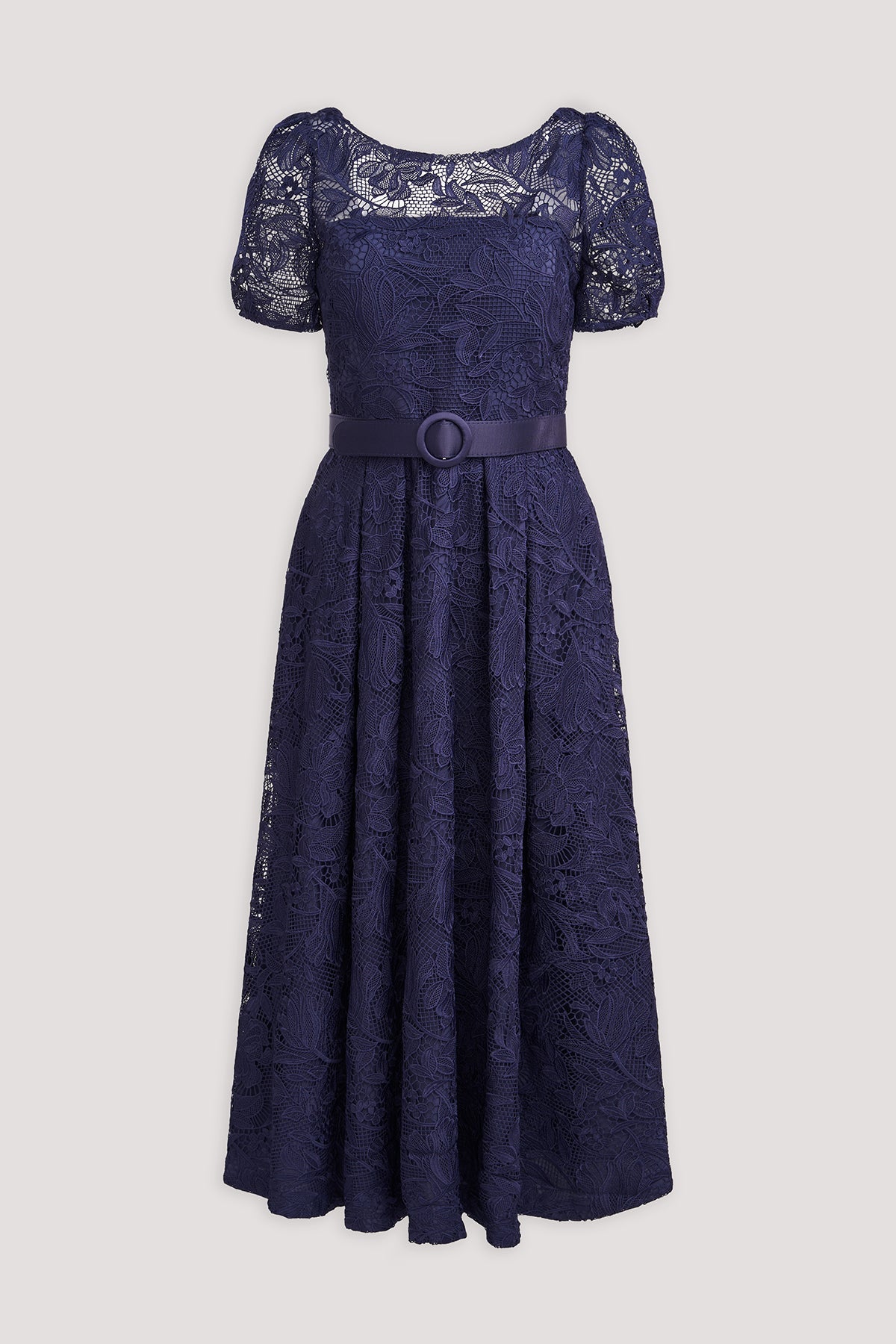 Haisley Tea Length Dress