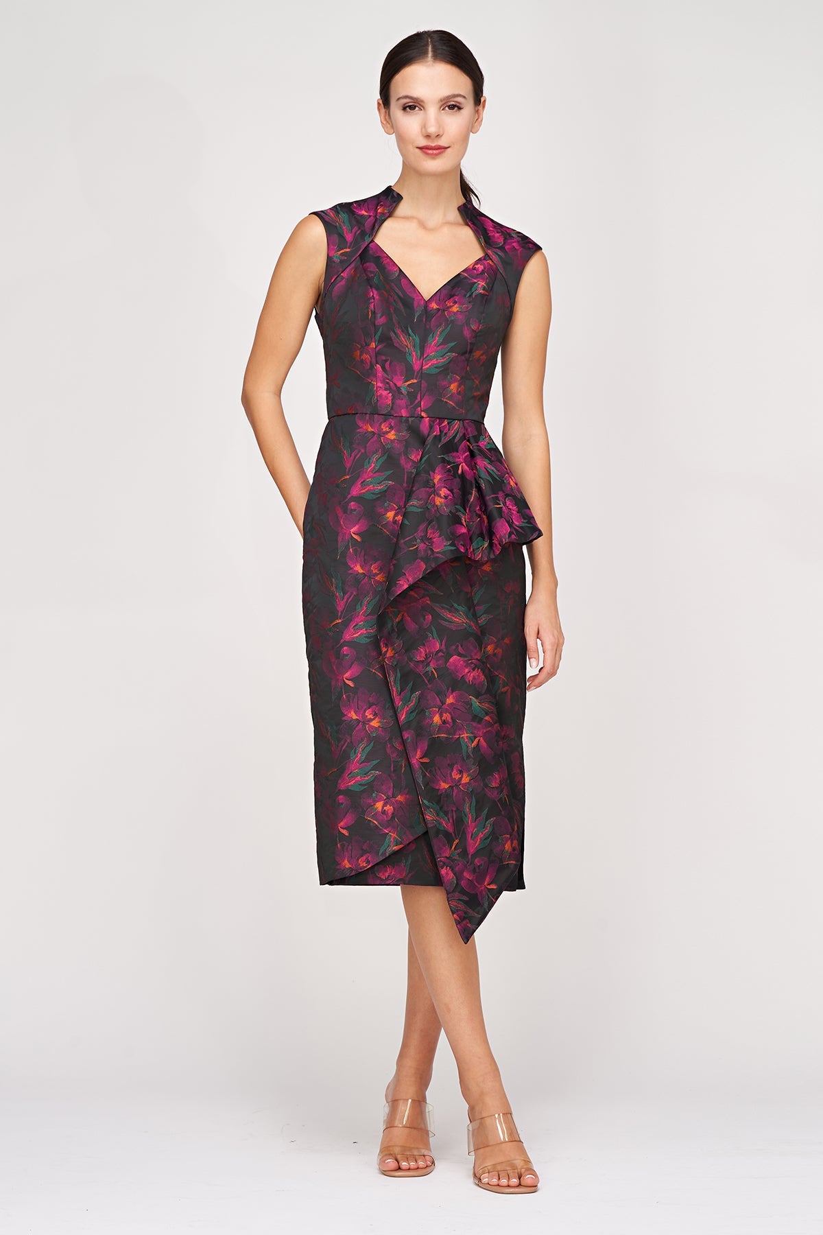 Kensley Midi Dress