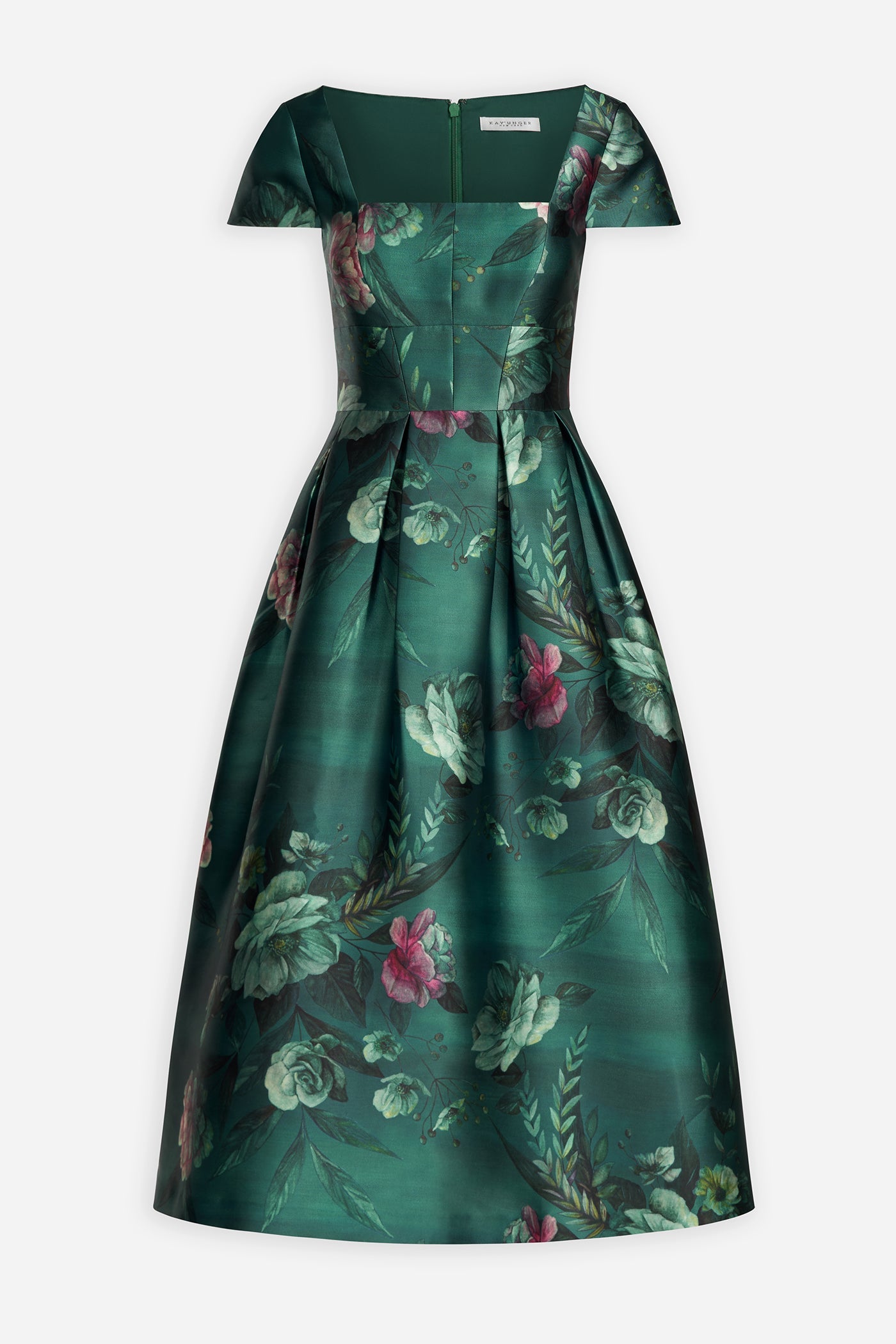 Tierney Tea Length Dress