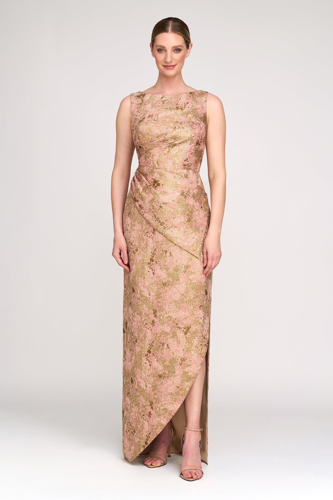 Felix Column Gown
