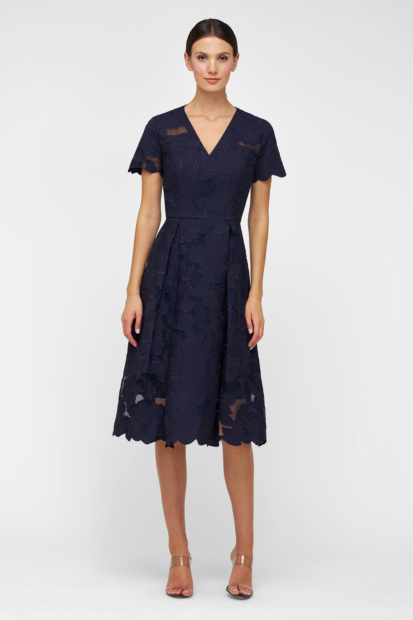 Luna Midi Dress