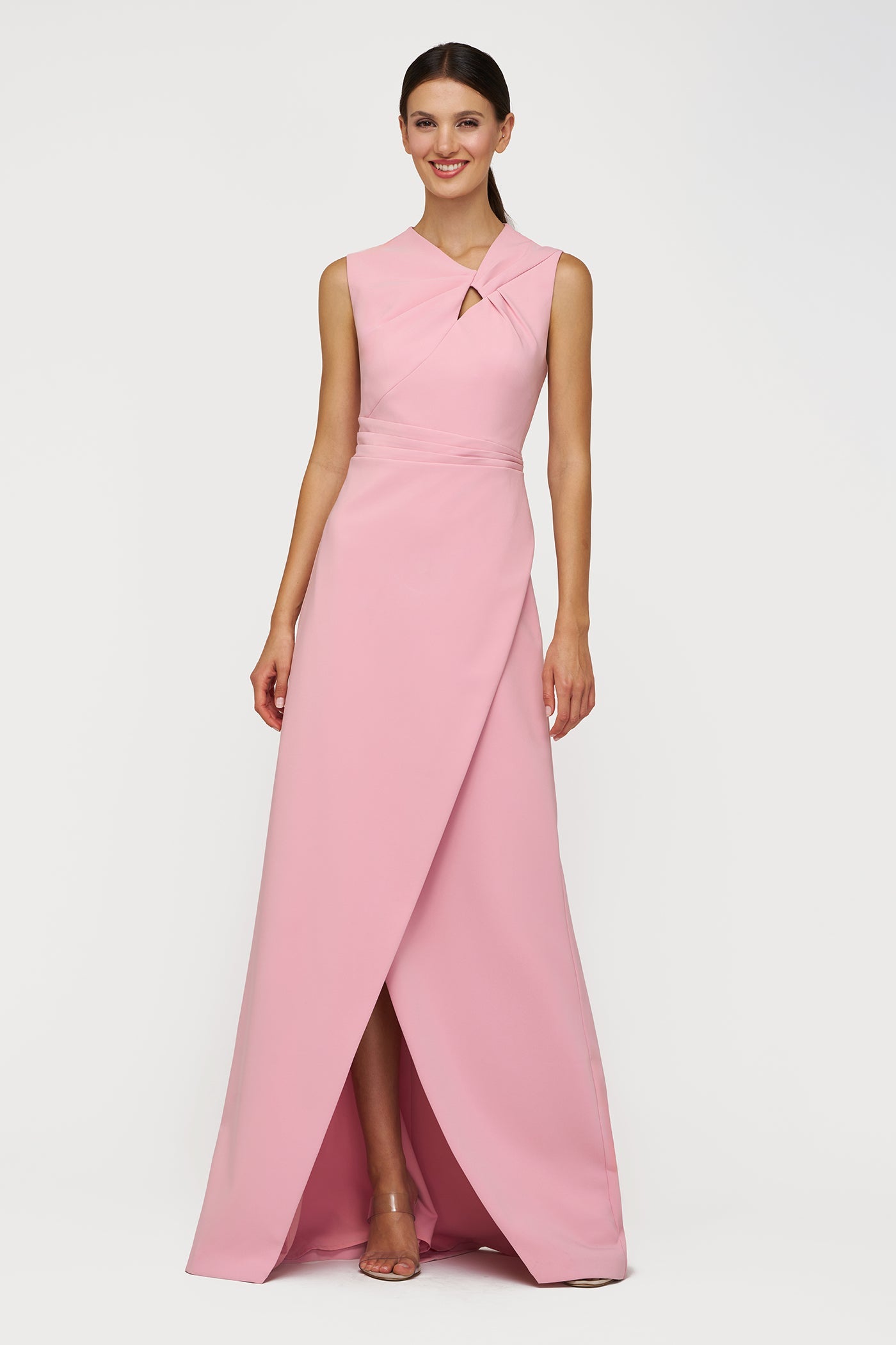 Illiana Column Gown