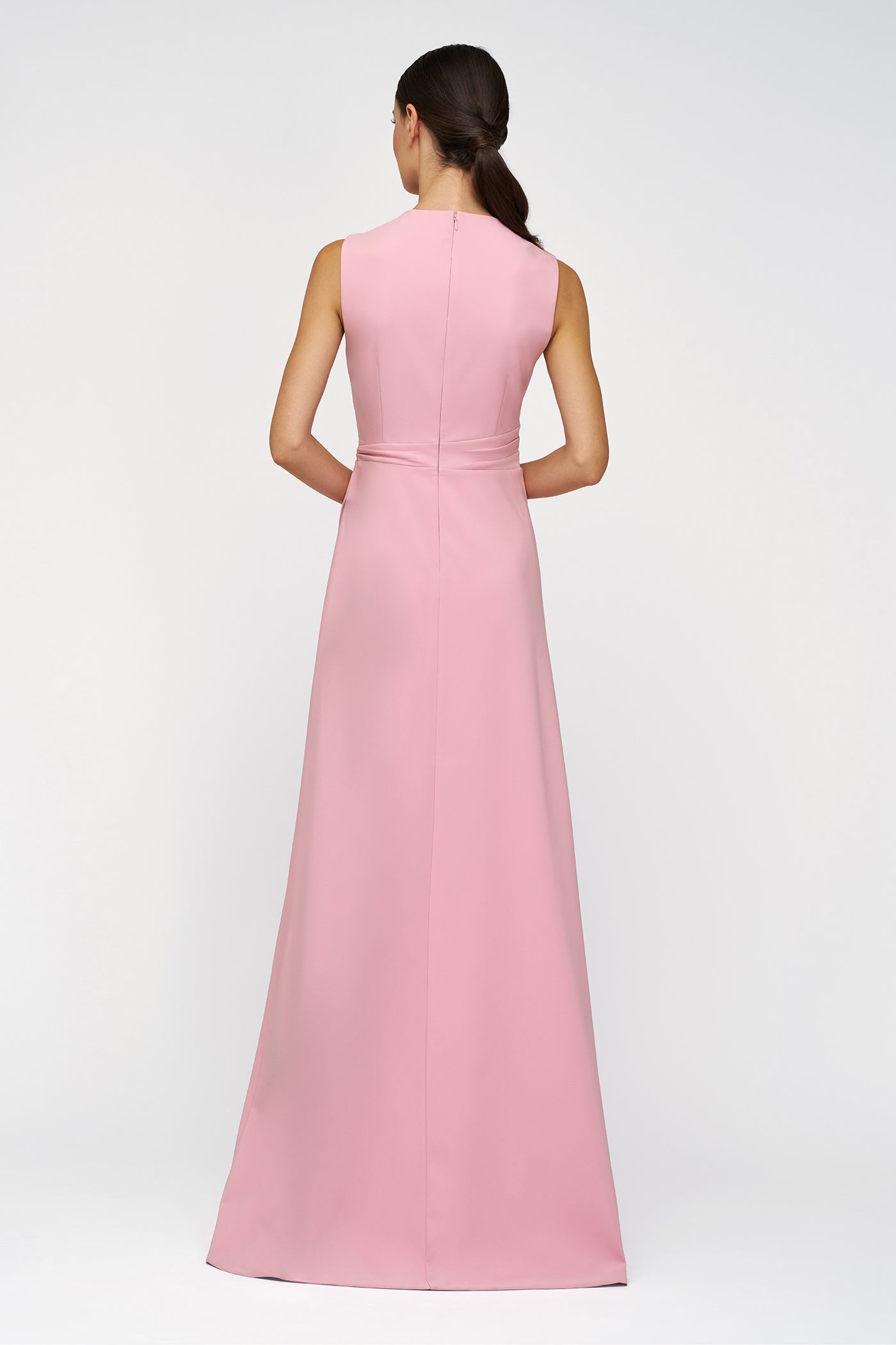 Illiana Column Gown