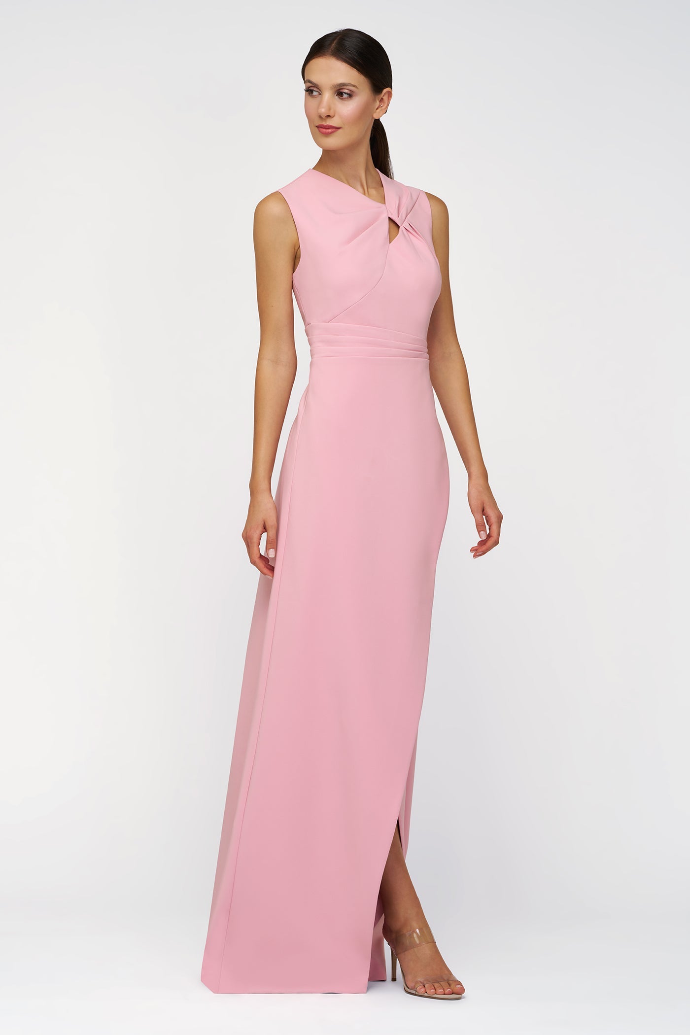 Illiana Column Gown