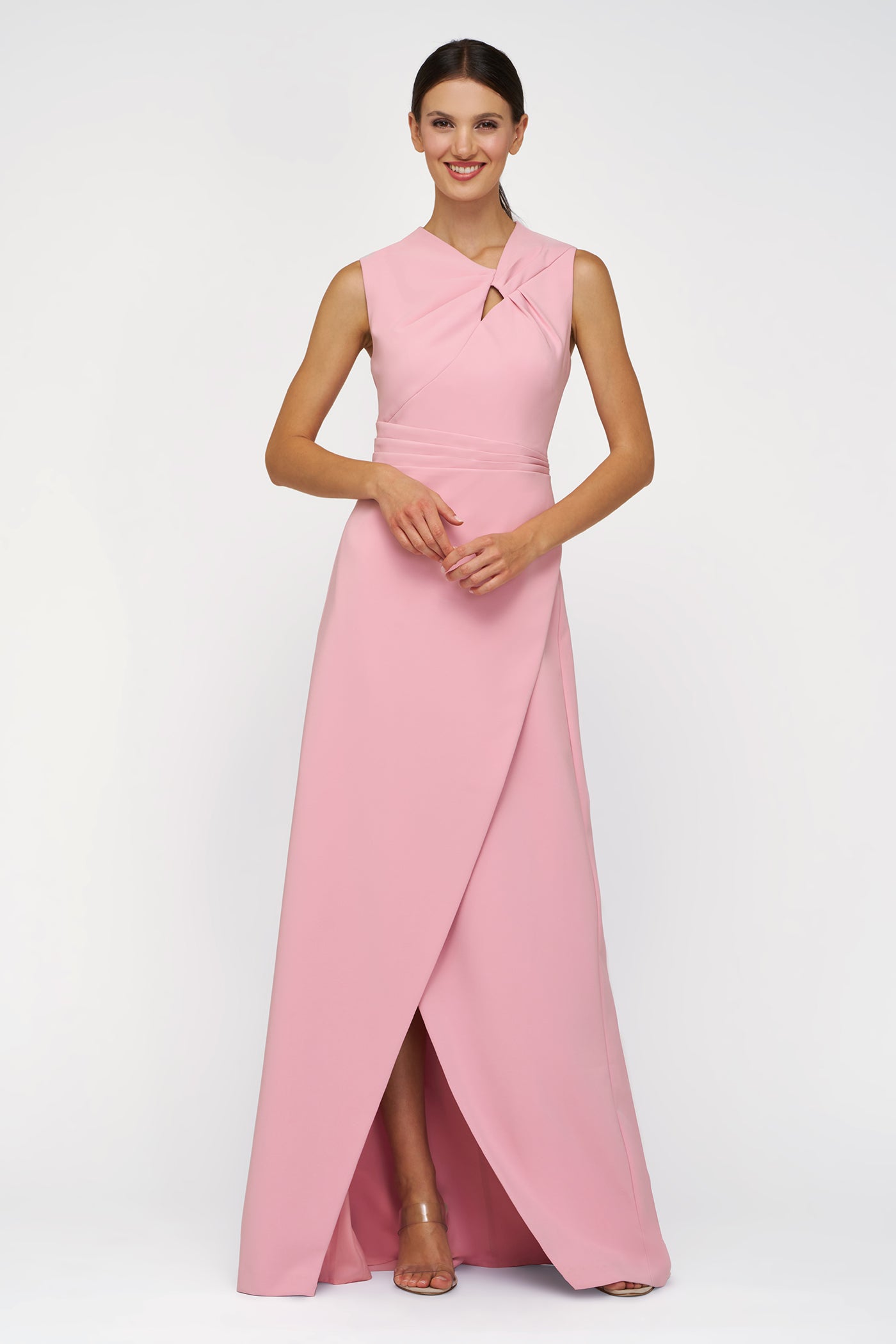 Illiana Column Gown
