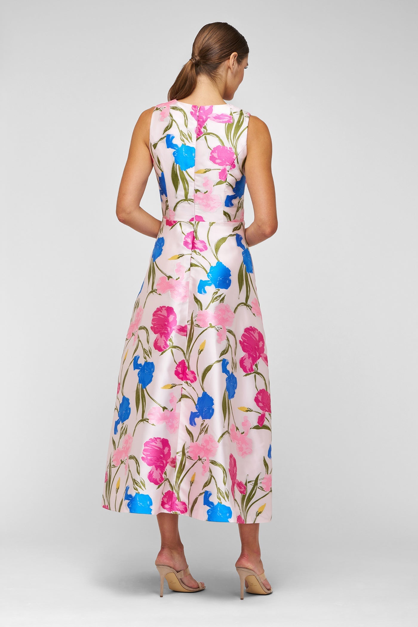 Payton Tea Length Dress