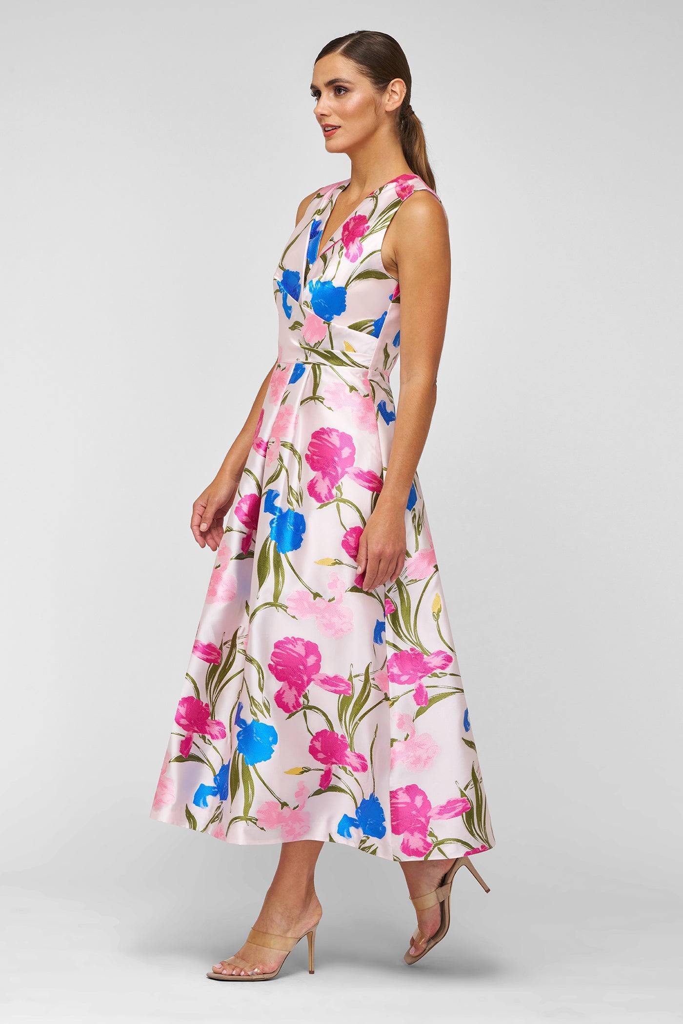 Payton Tea Length Dress