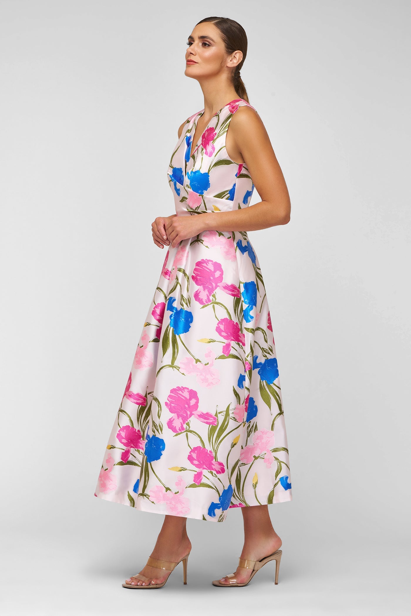 Payton Tea Length Dress