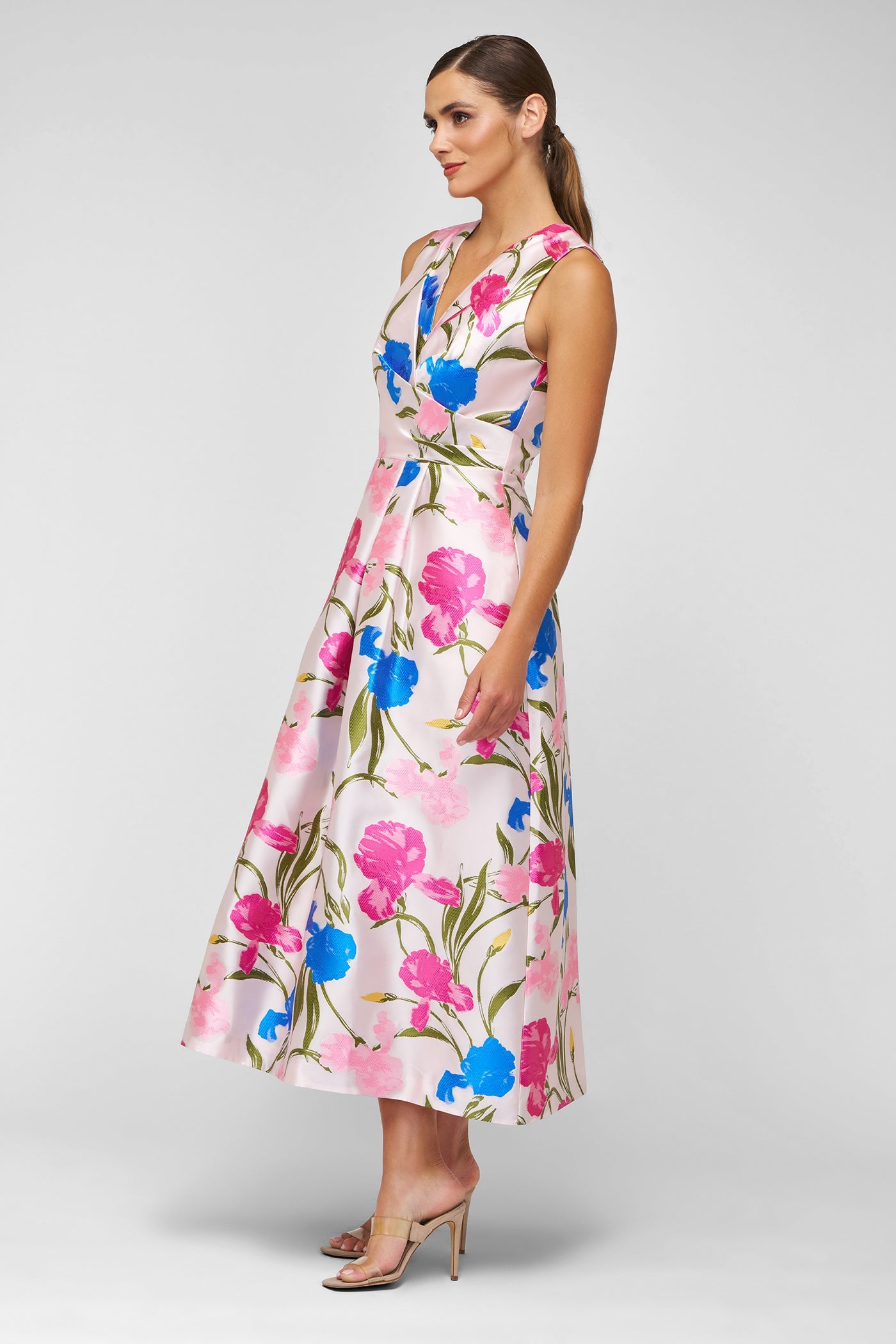 Payton Tea Length Dress