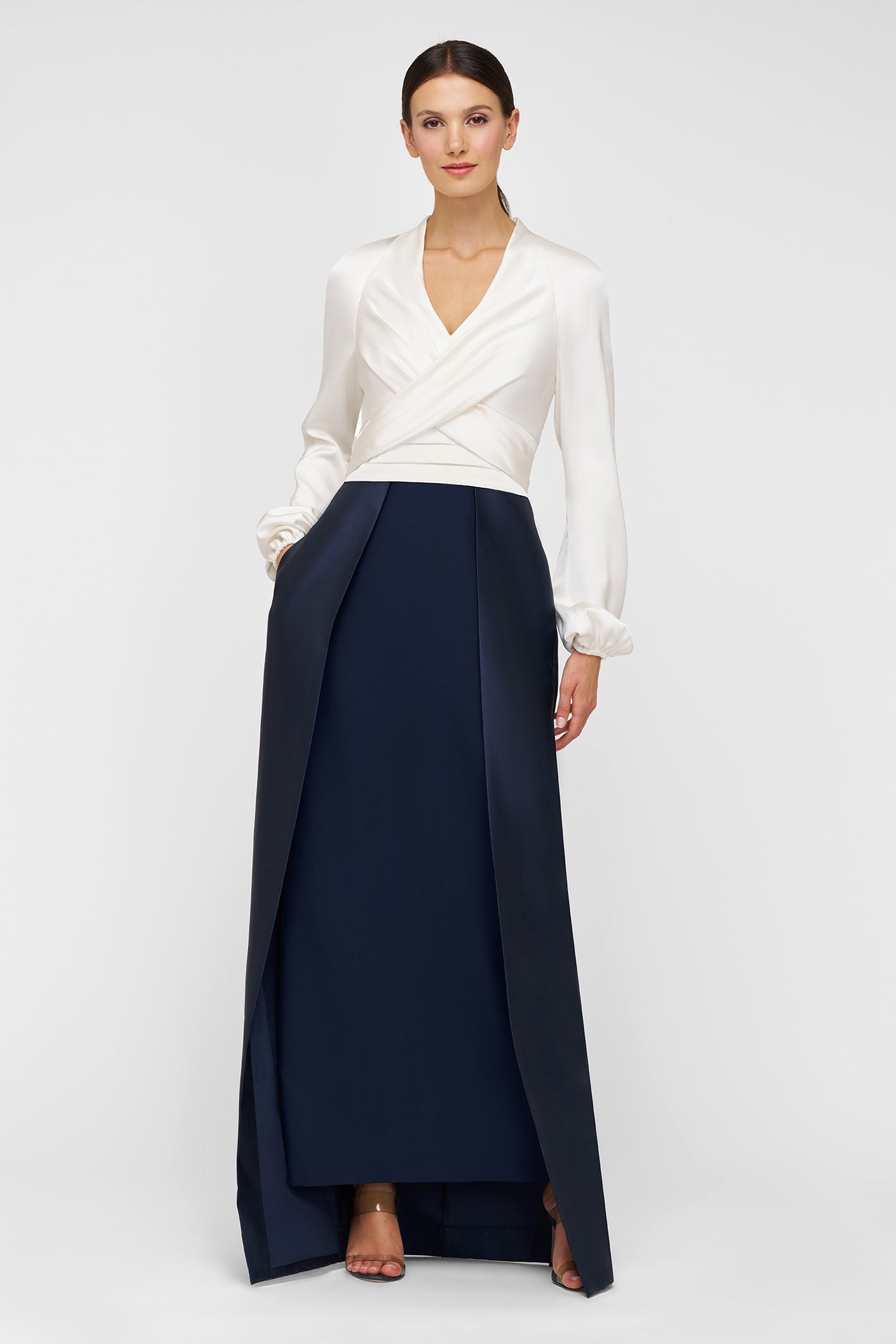 Bianca Walk Thru Gown