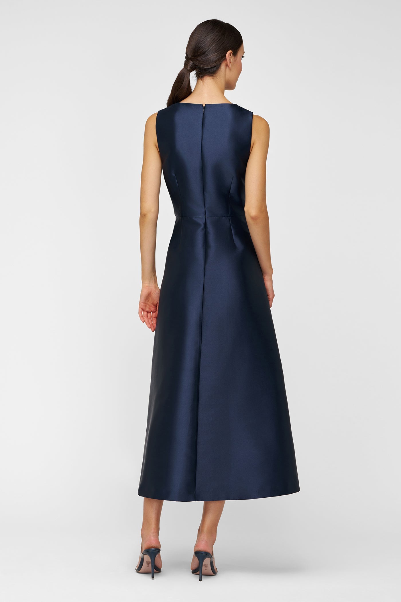 Willa Tea Length Dress