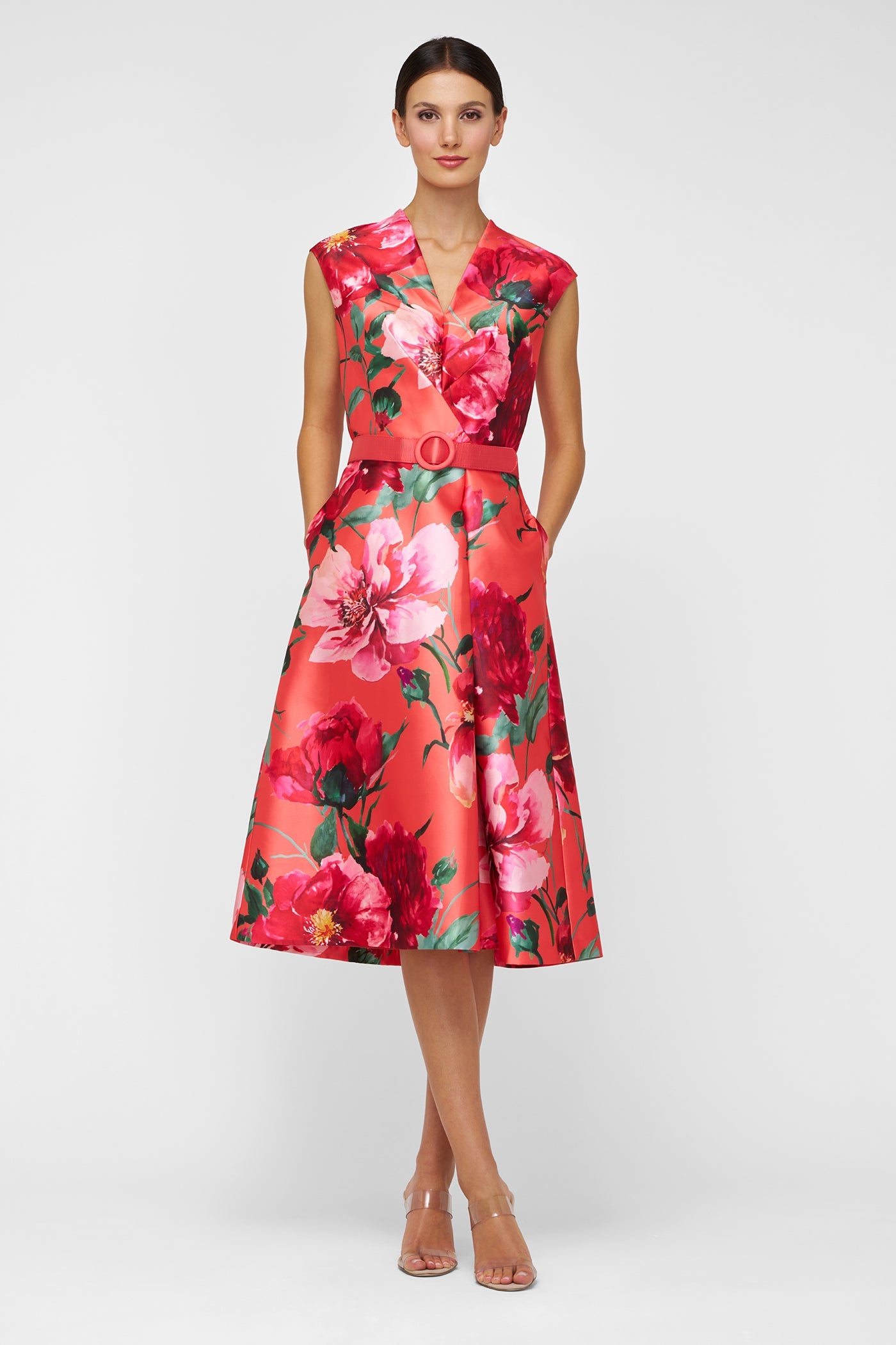 Rosemund Midi Dress