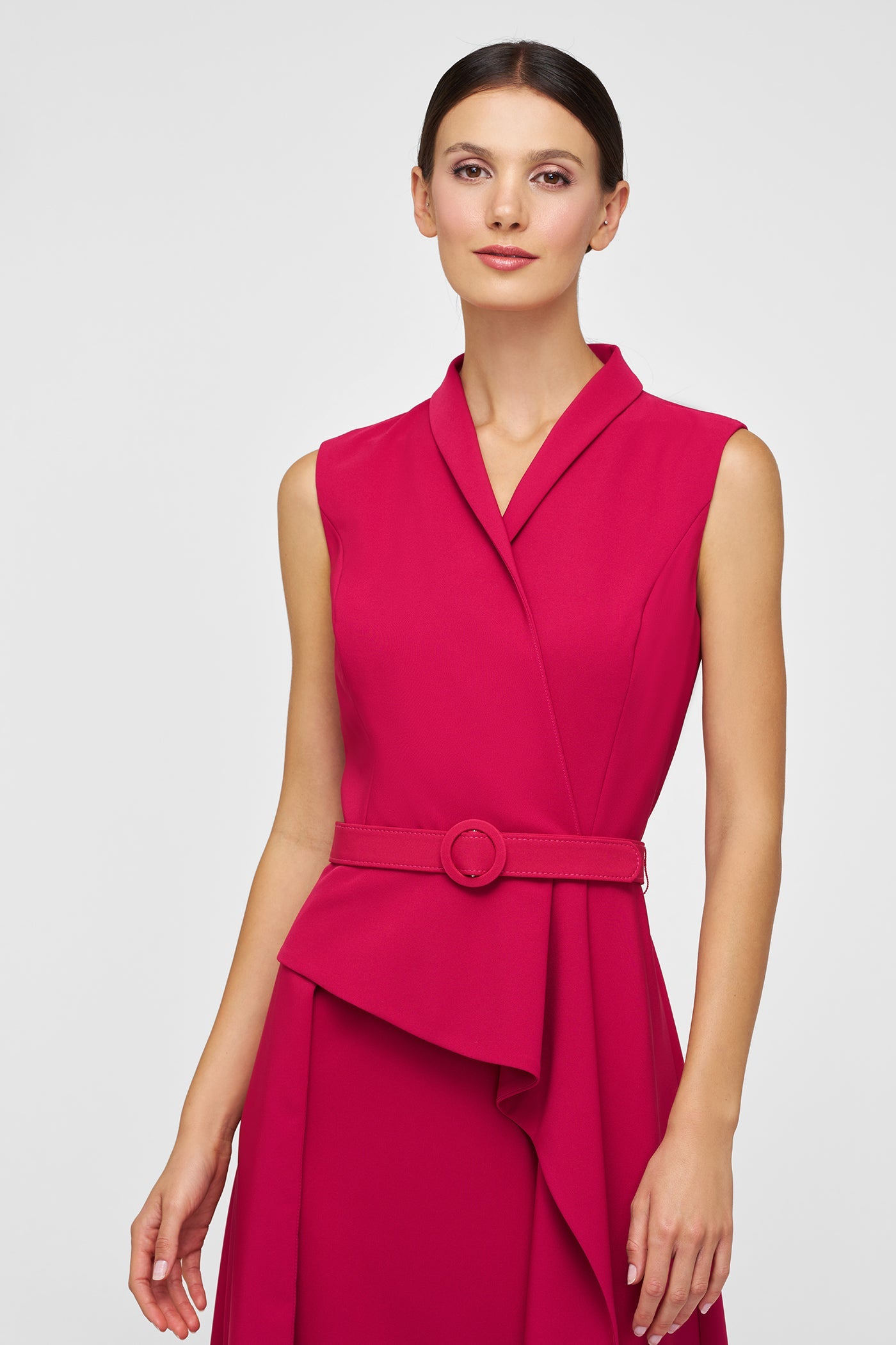 Felicia Walk Thru Gown