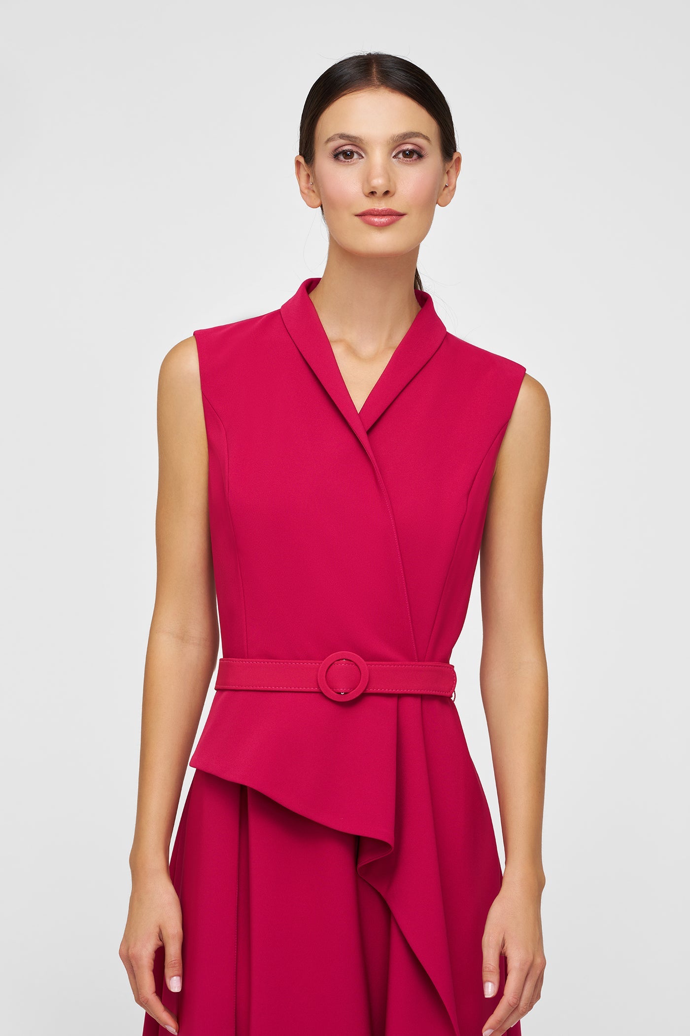 Felicia Walk Thru Gown