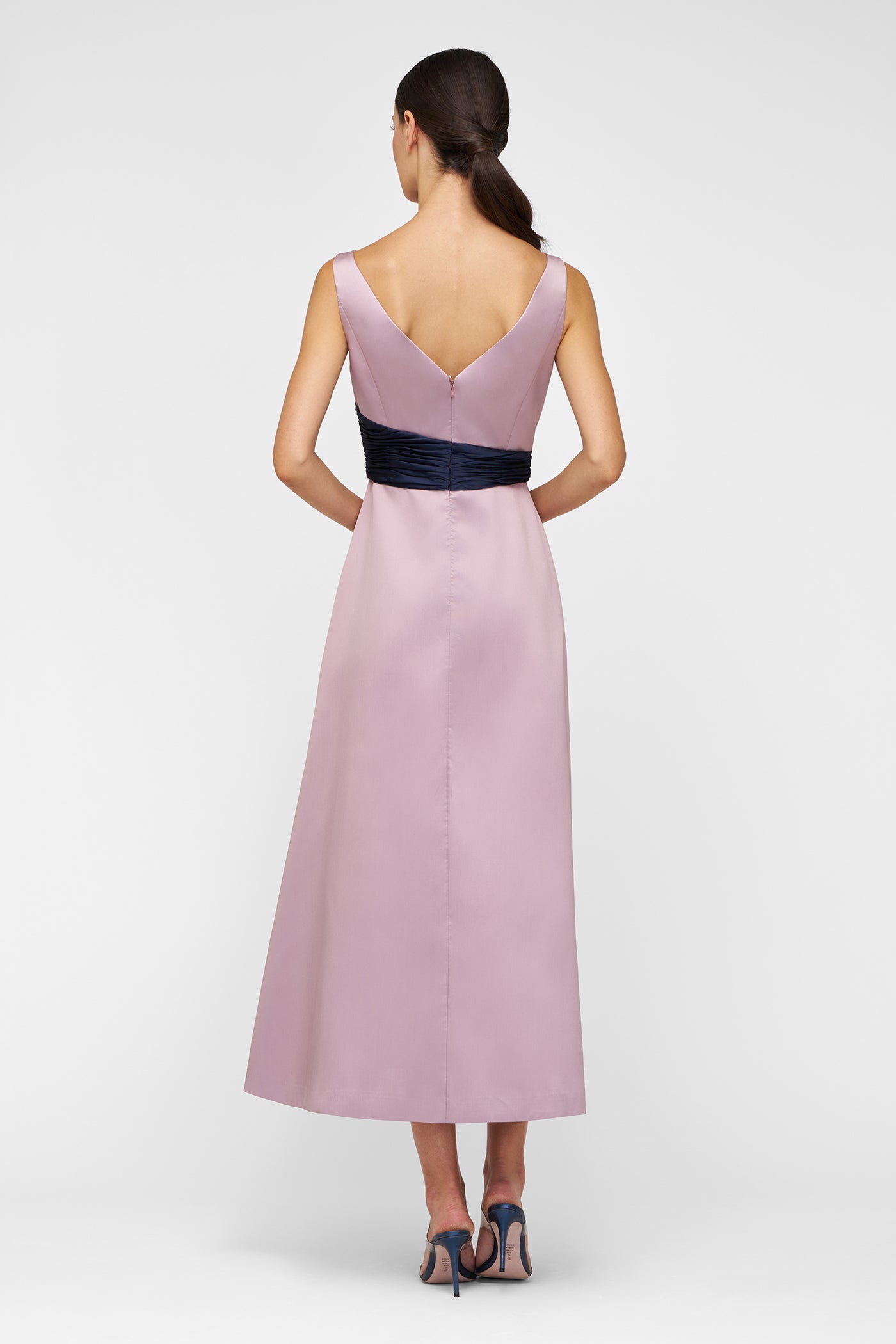 Gemma Tea Length Dress