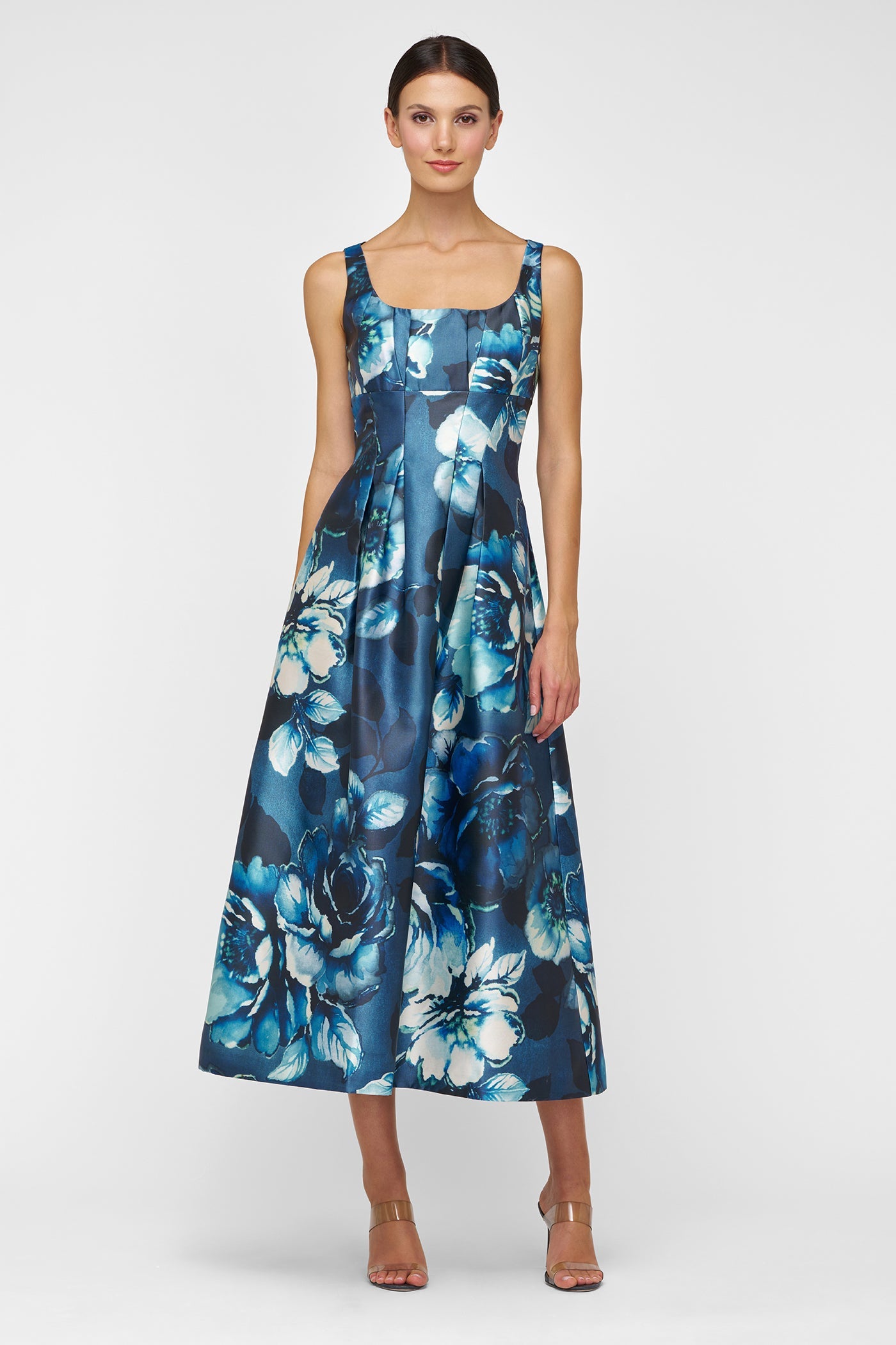 June Tea Length Dress