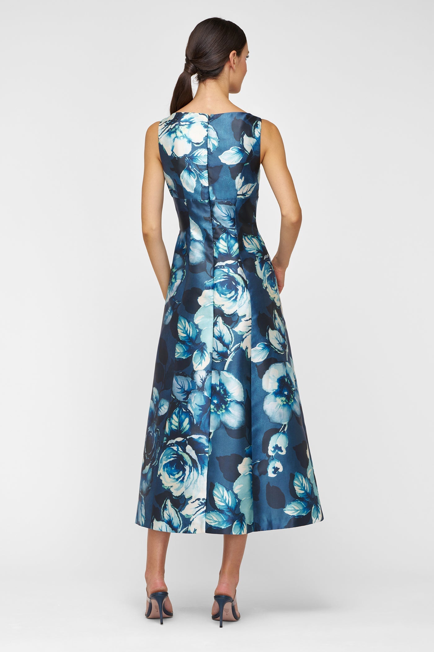 June Tea Length Dress