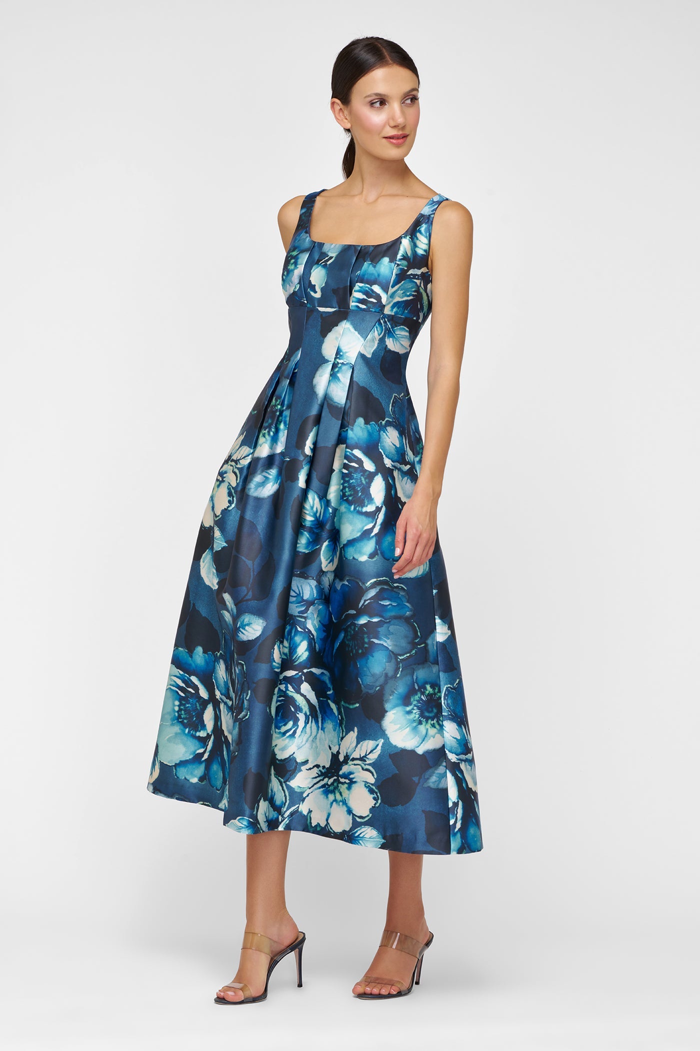 June Tea Length Dress