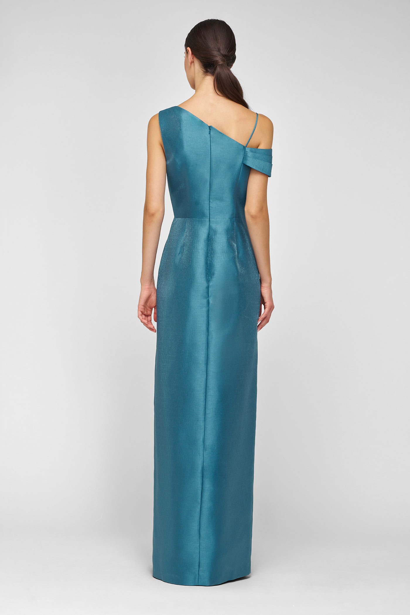 Rowan Column Gown
