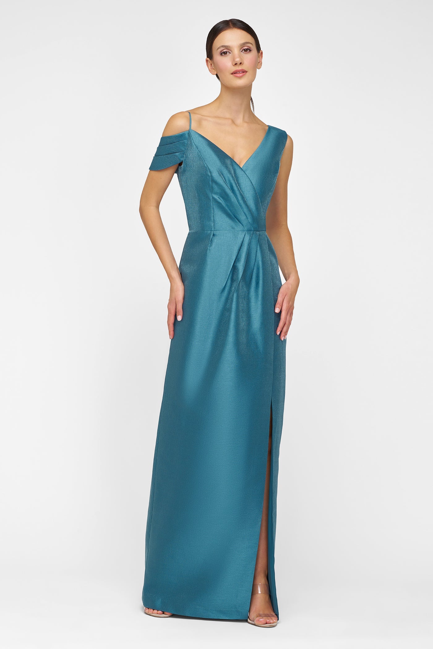 Rowan Column Gown