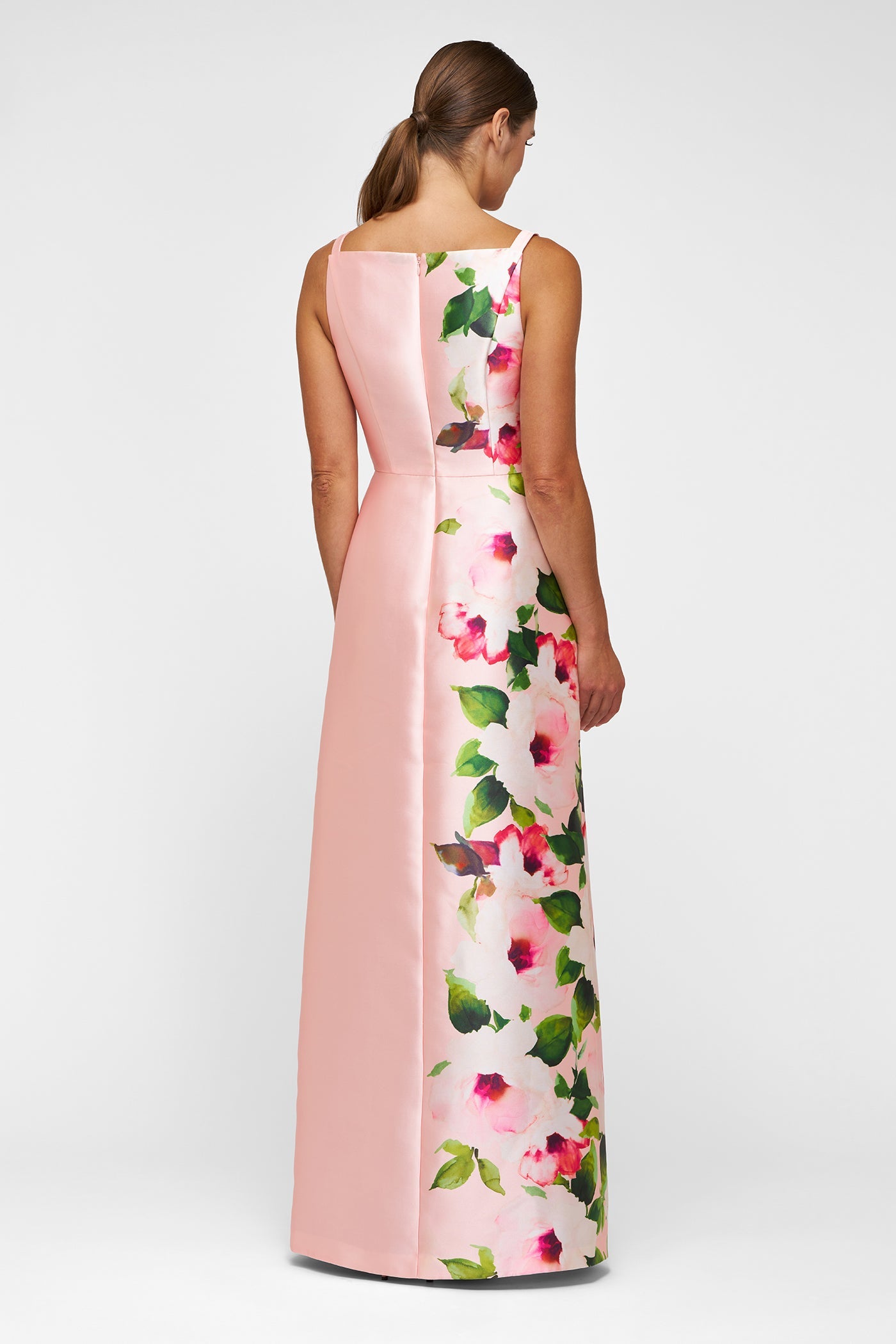 Barbara Walk Thru Gown