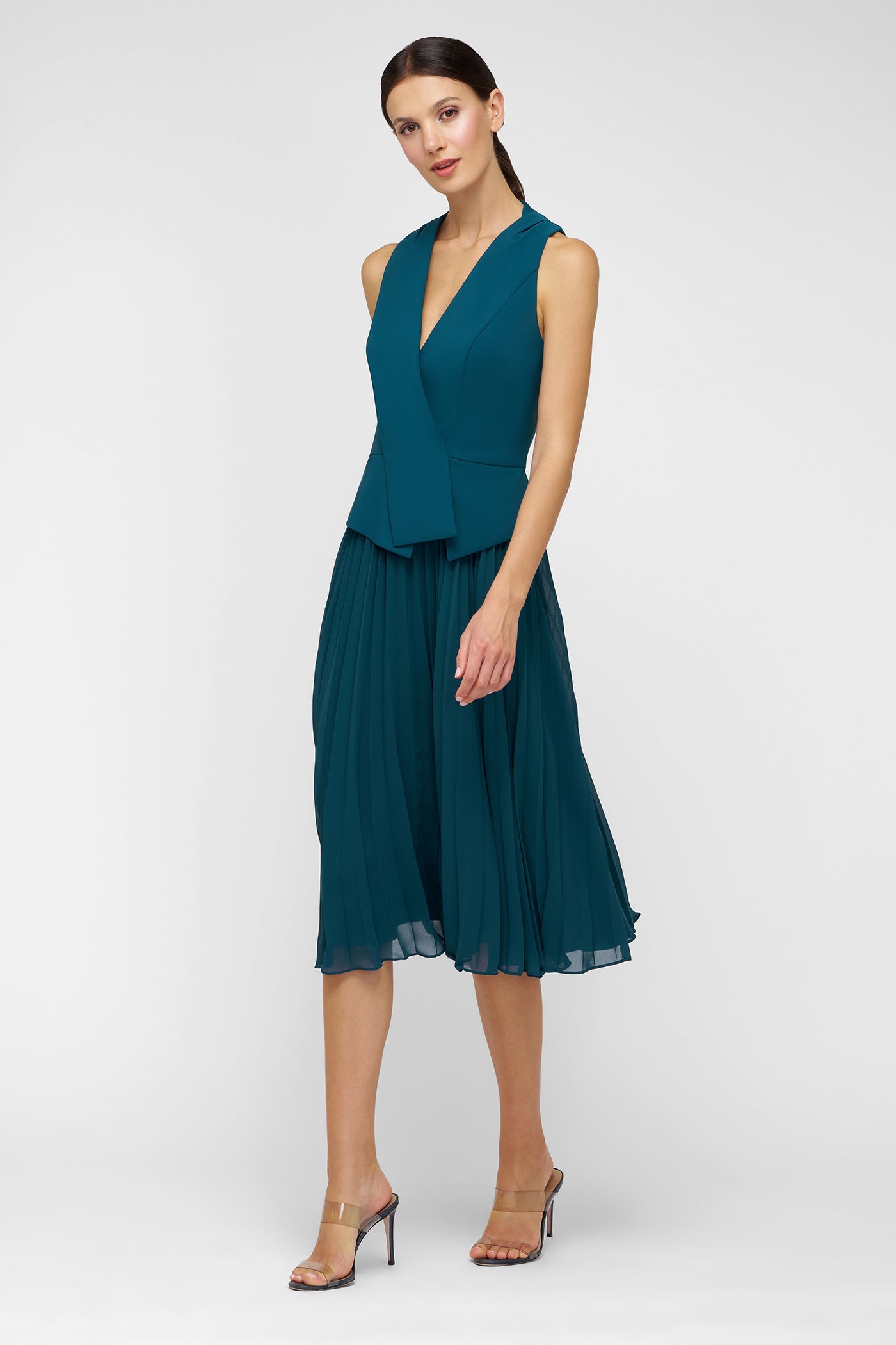 Orella Midi Dress