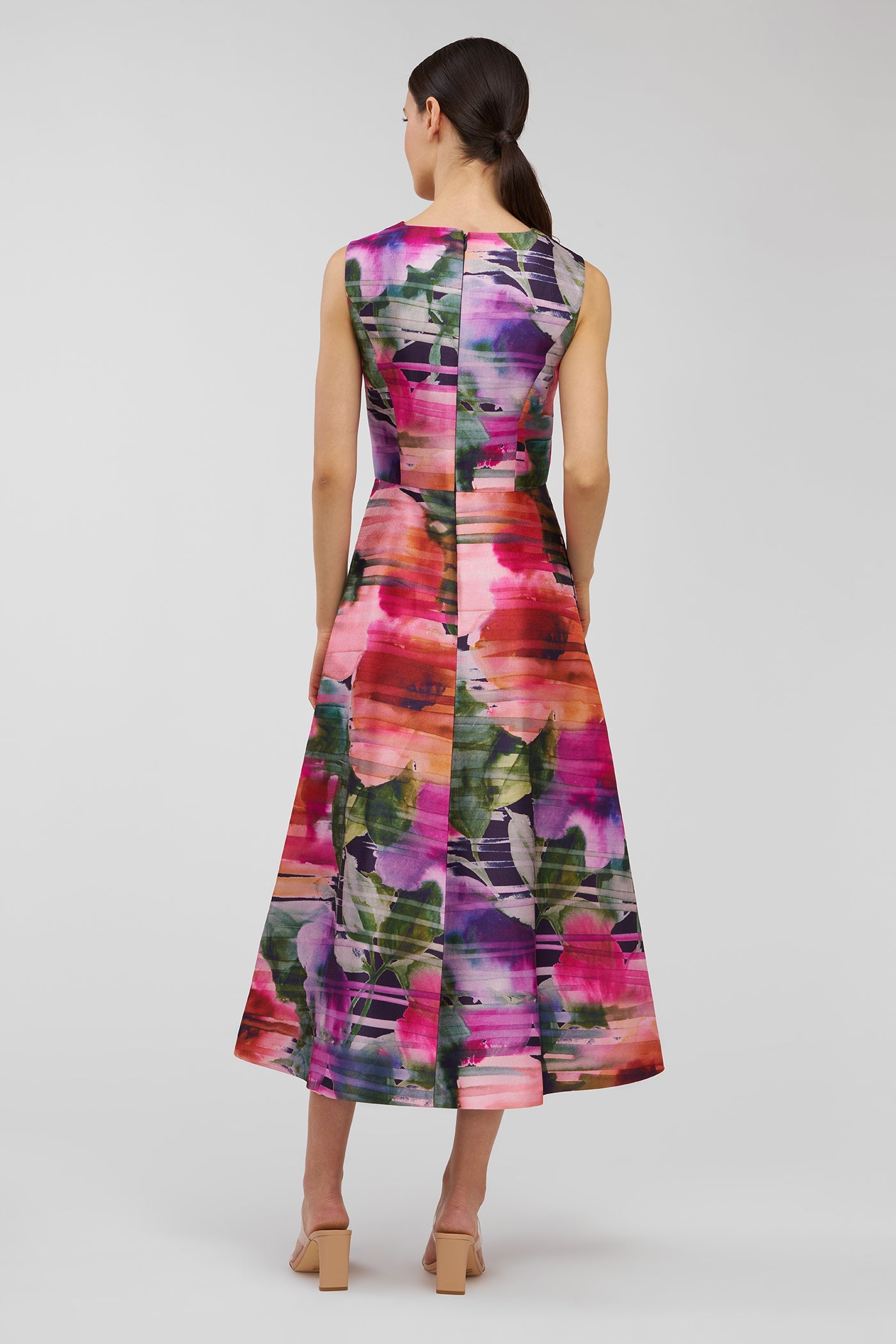 Tessa Tea Length Dress