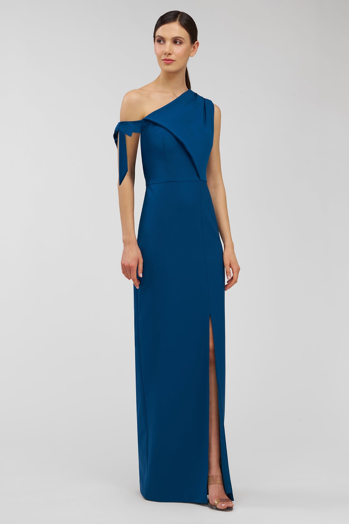 Gwen Column Gown