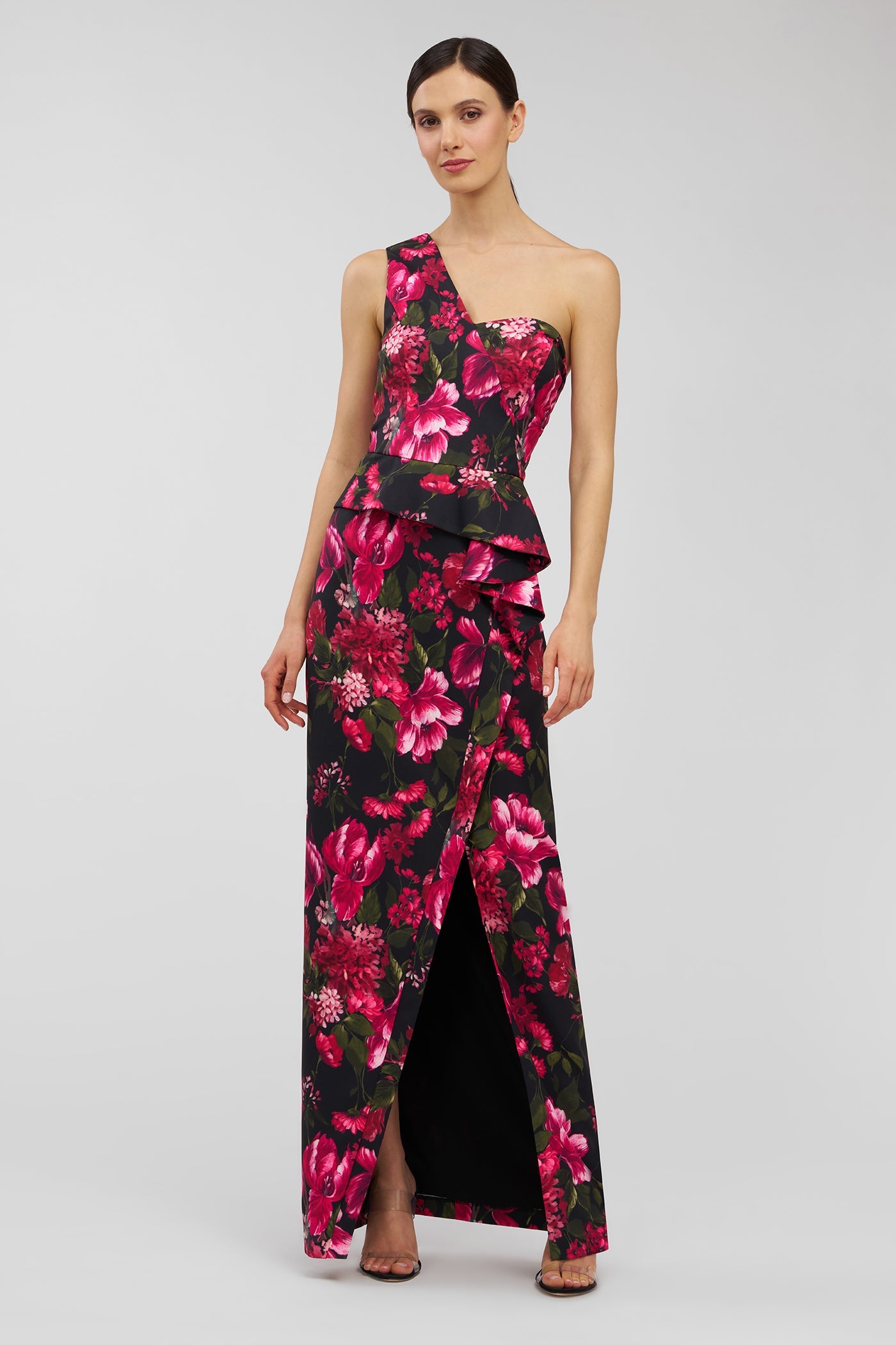 Josephine Column Gown