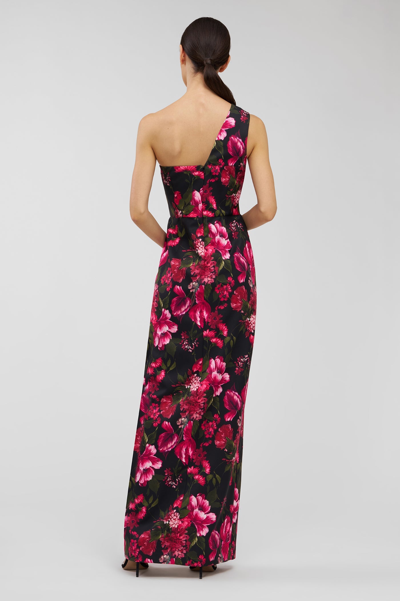 Josephine Column Gown
