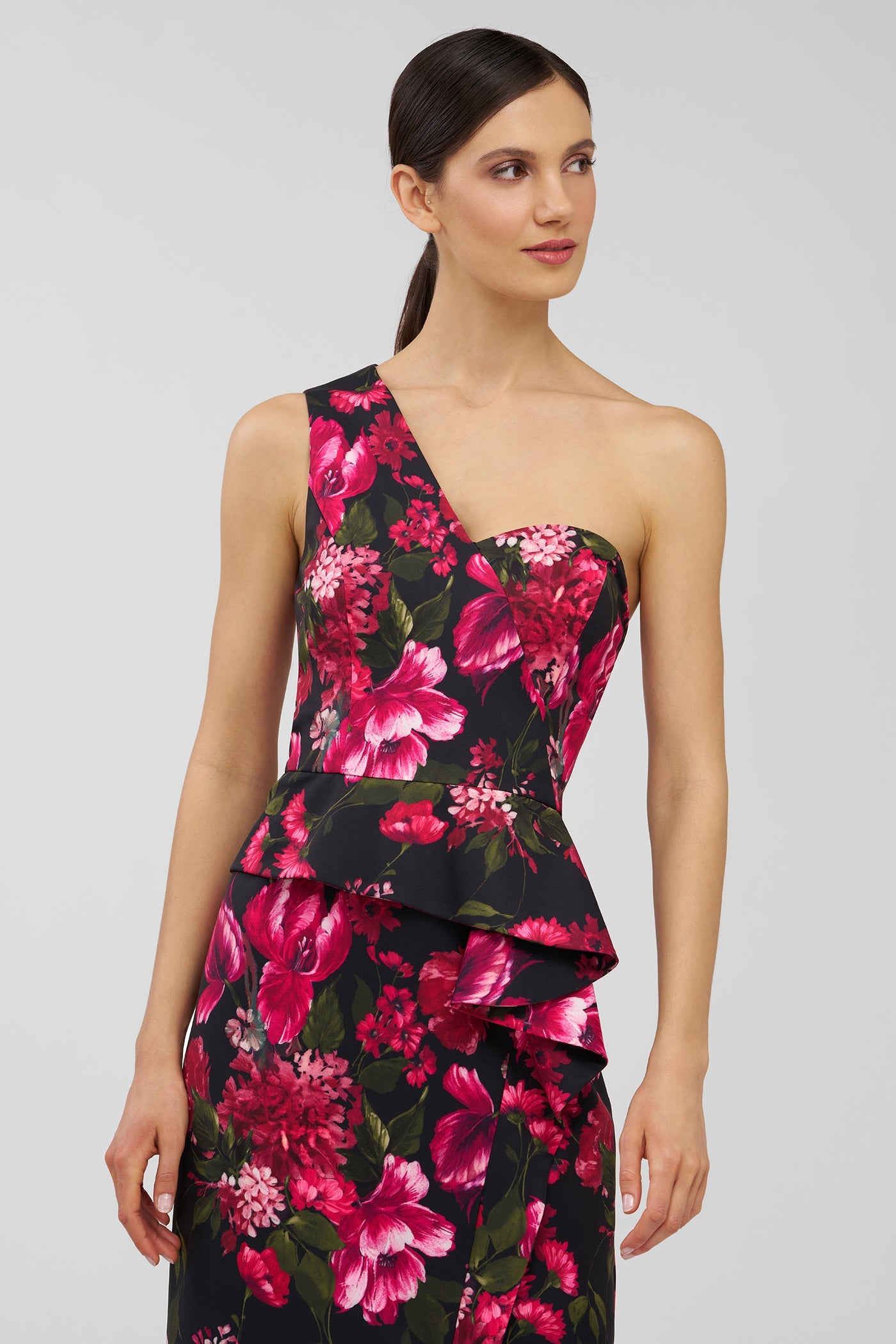 Josephine Column Gown