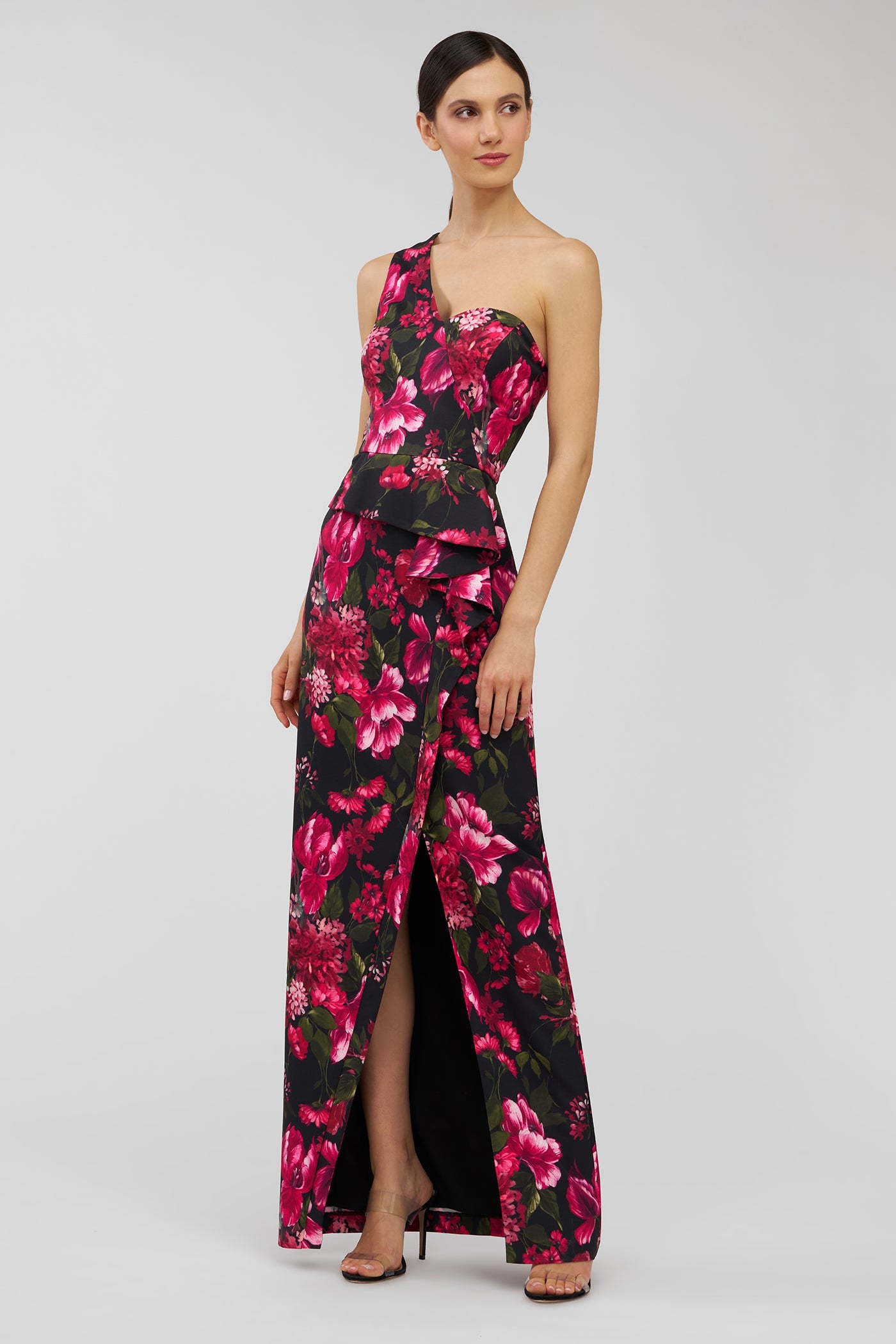 Josephine Column Gown